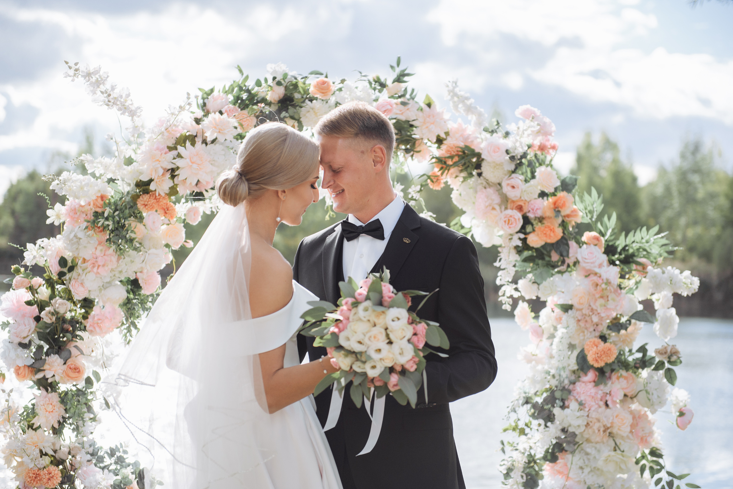 Свадебный фотограф в Уфе. Свадебный и семейный фотограф в Уфе Дарья Наркевич