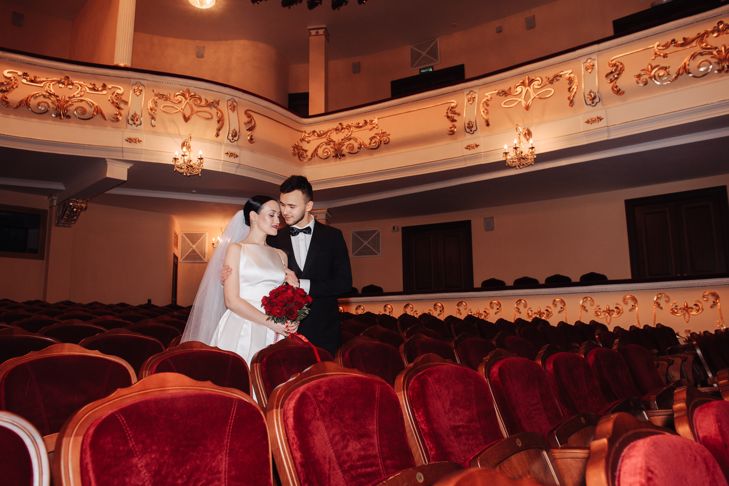 Милена и Данил. Свадебный и семейный фотограф в Уфе Дарья Наркевич