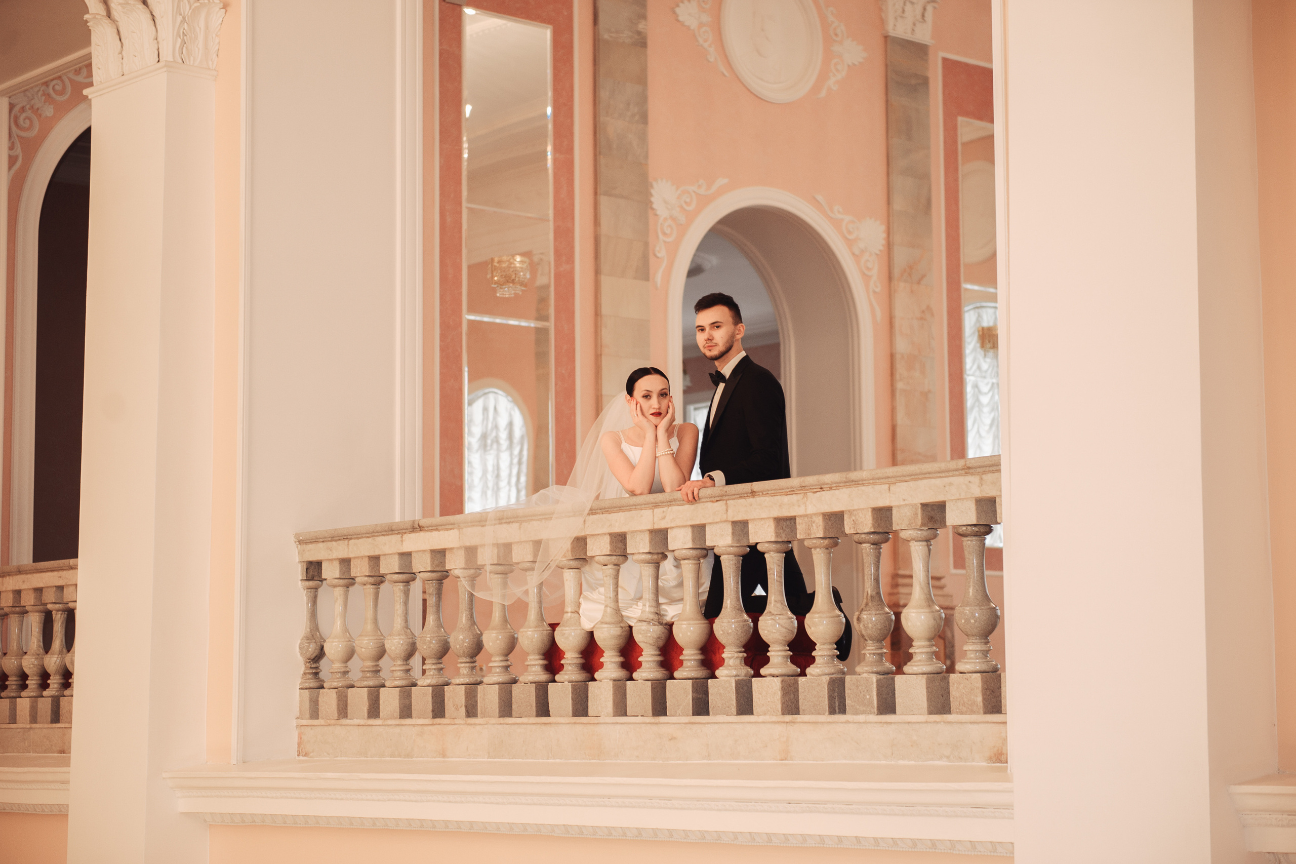 Милена и Данил. Свадебный и семейный фотограф в Уфе Дарья Наркевич