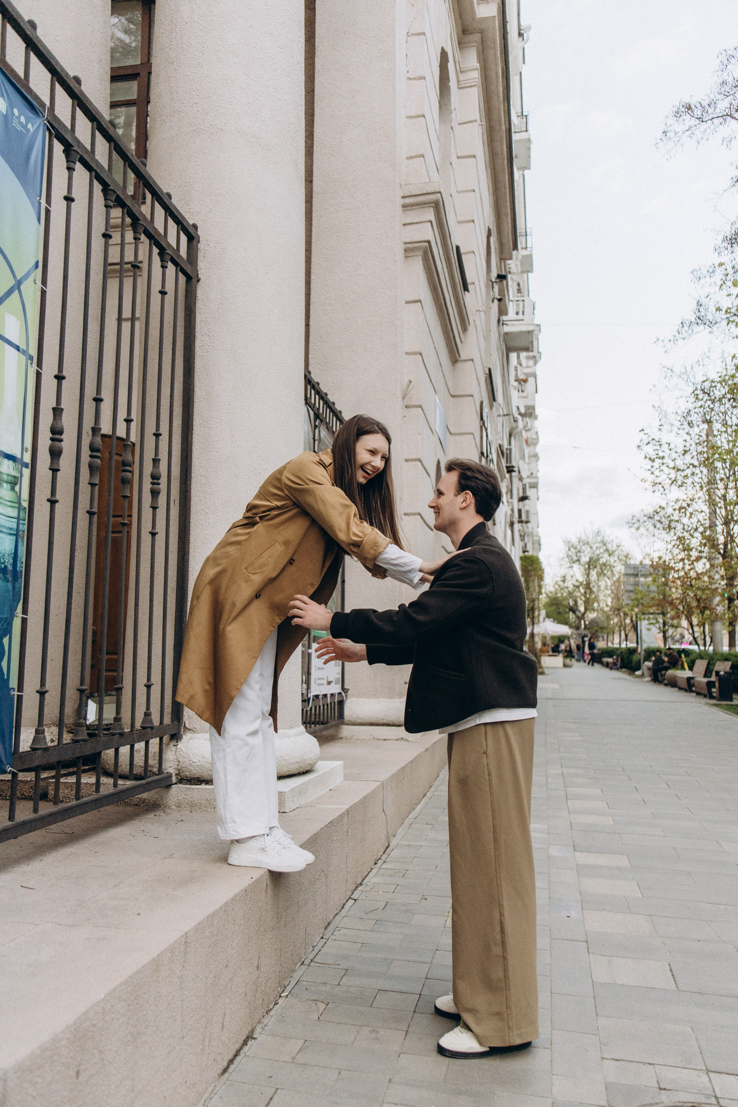 Кристина и Никита