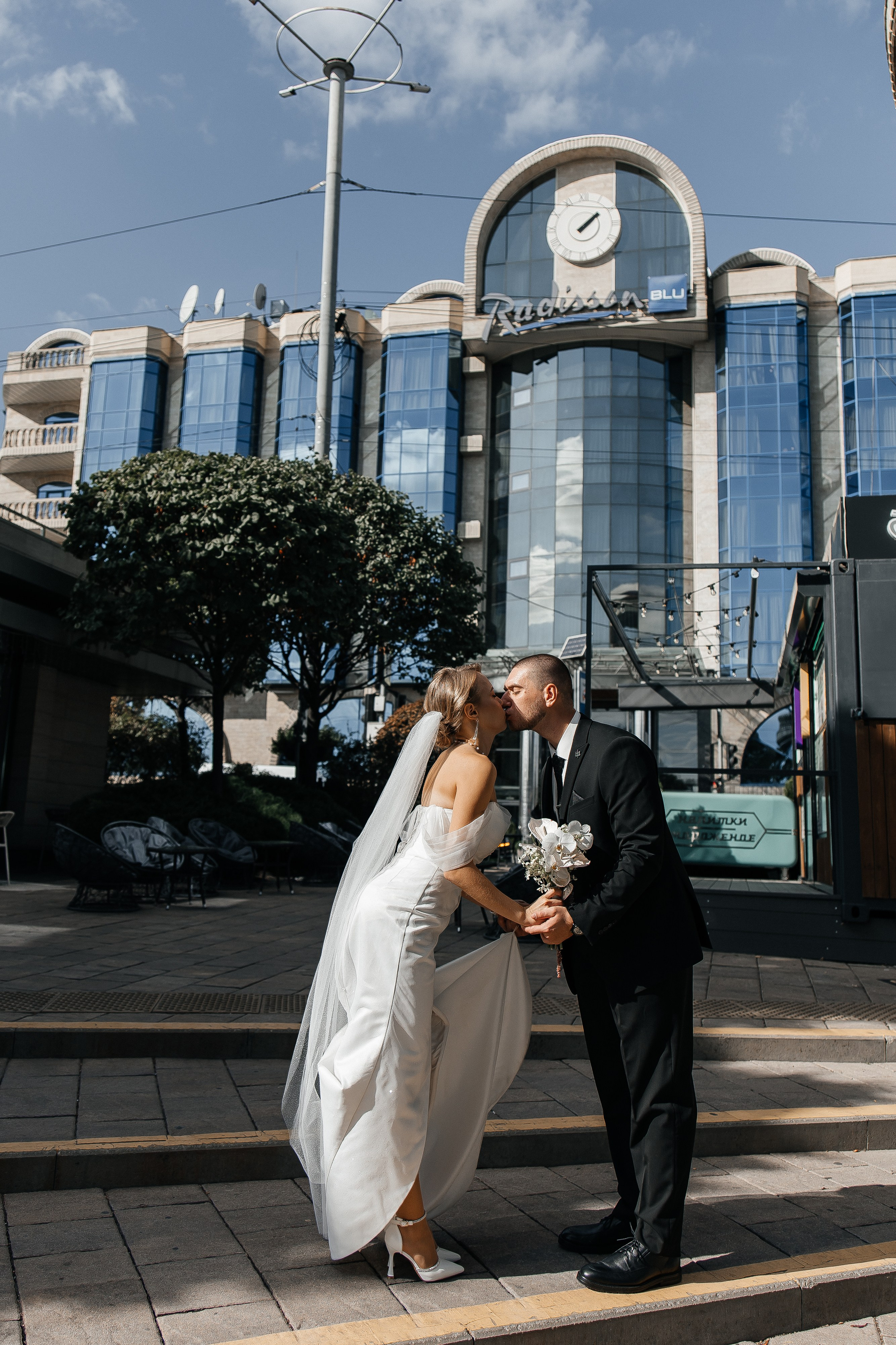 Полина и Влад