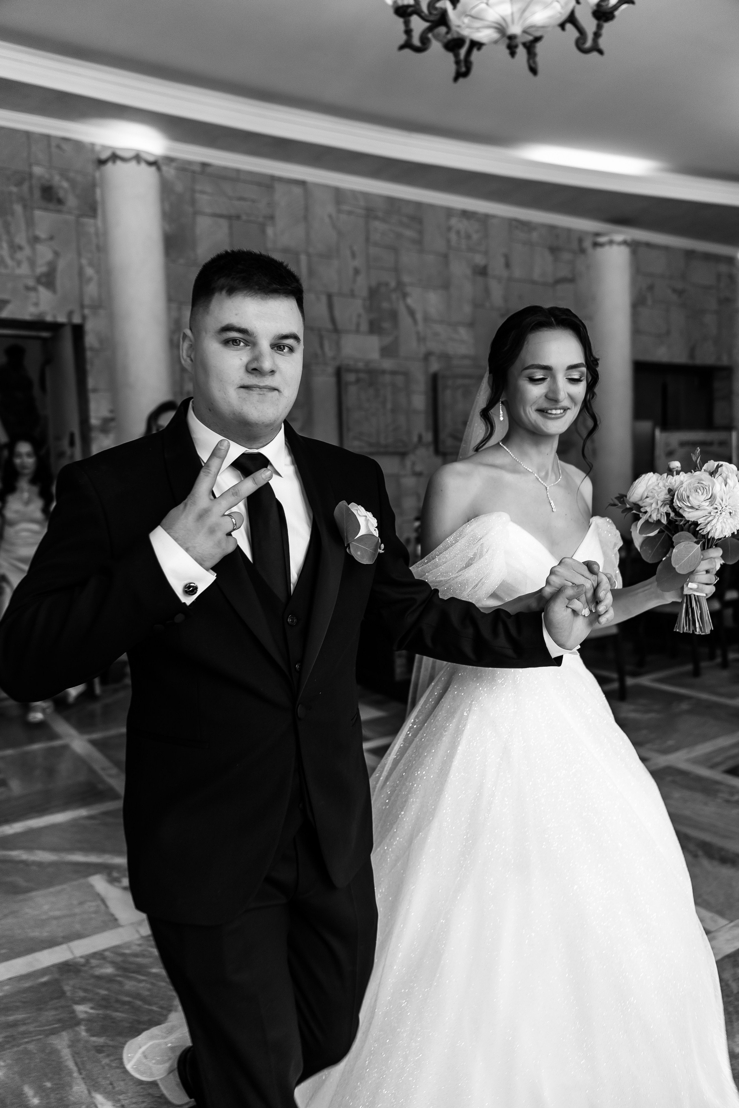 Алина и Кирилл