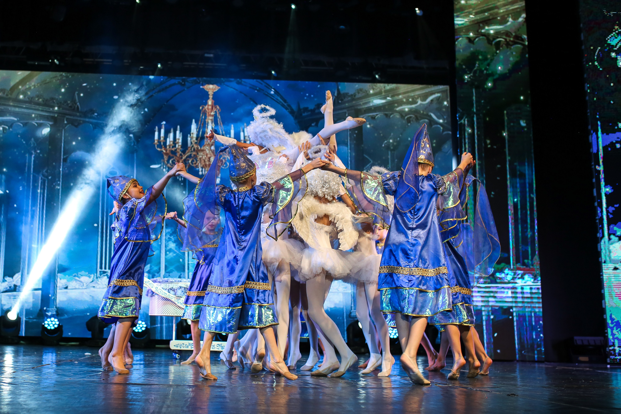 Новогодний концерт