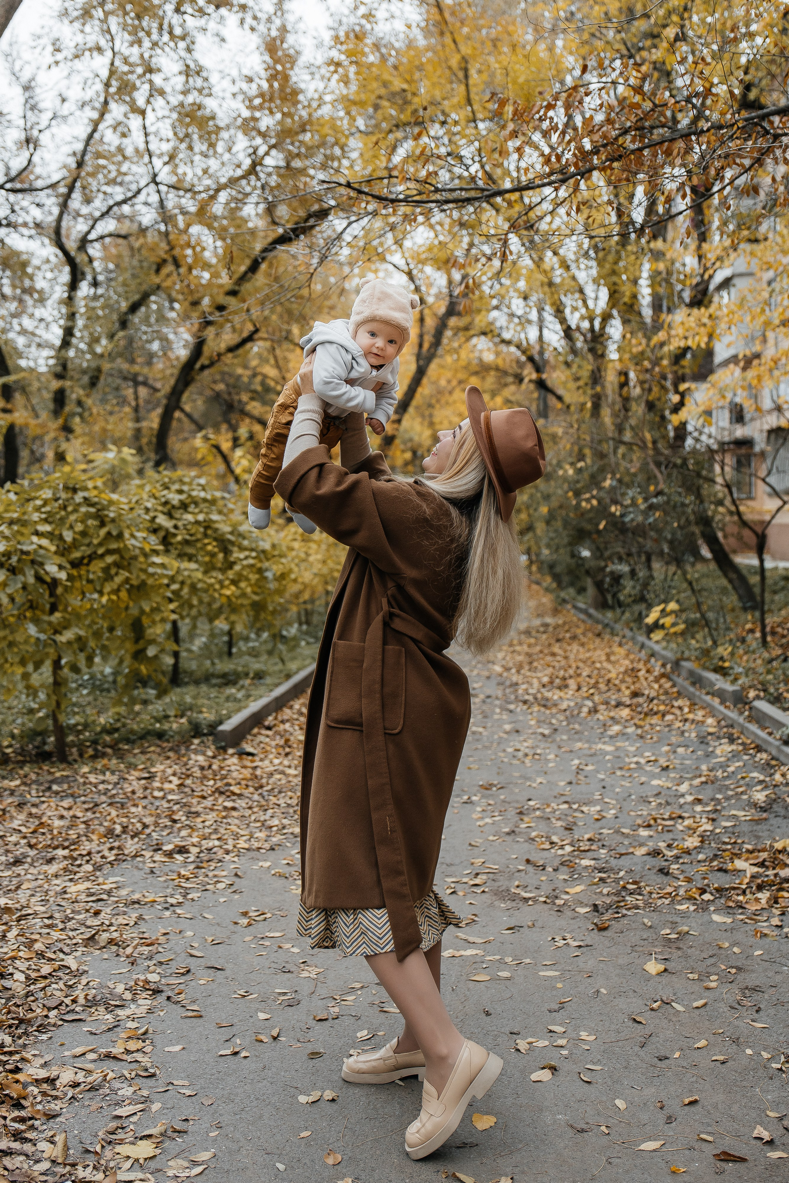 Марина, Федя и Степан