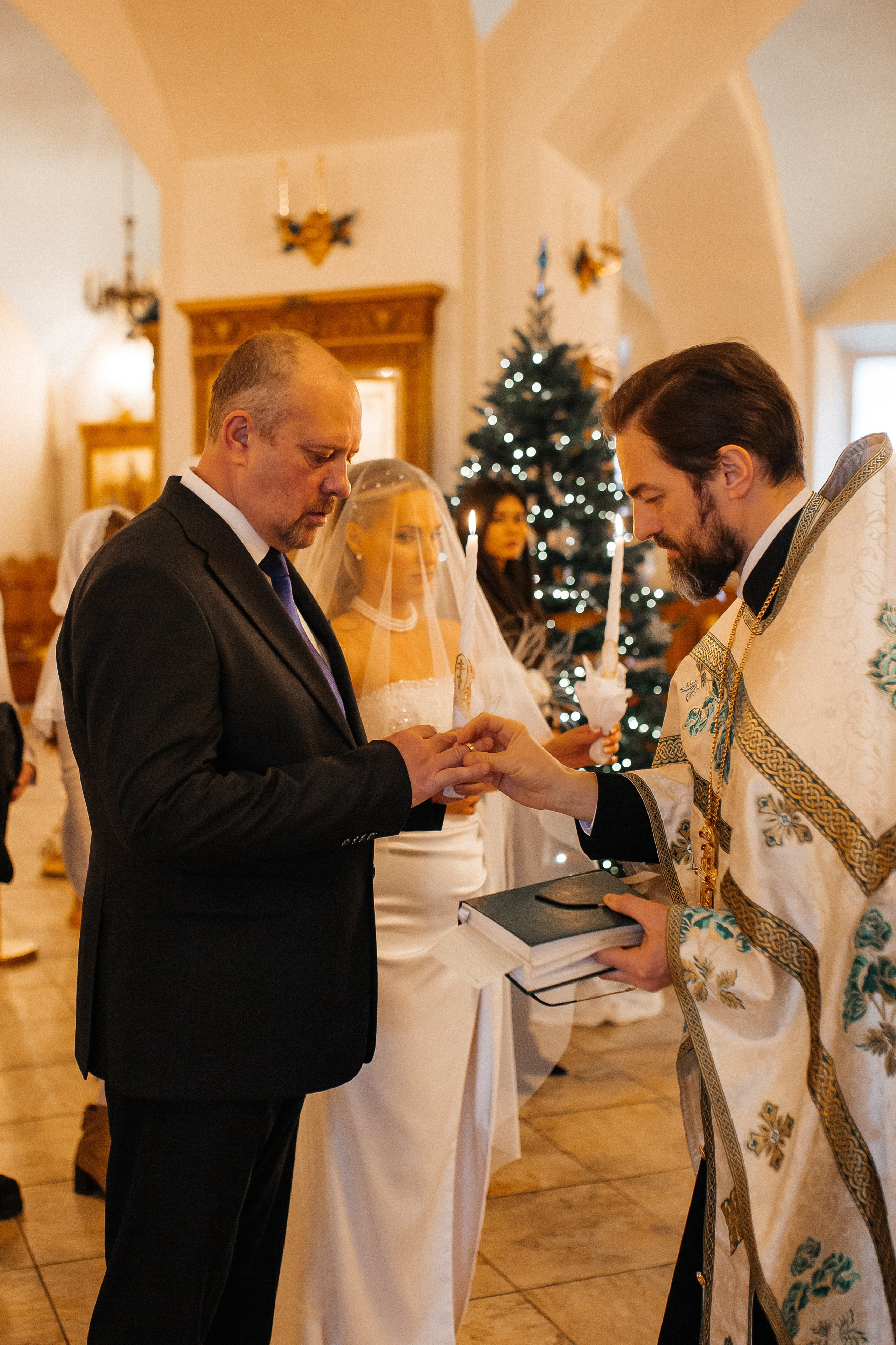 Анастасия и Александр