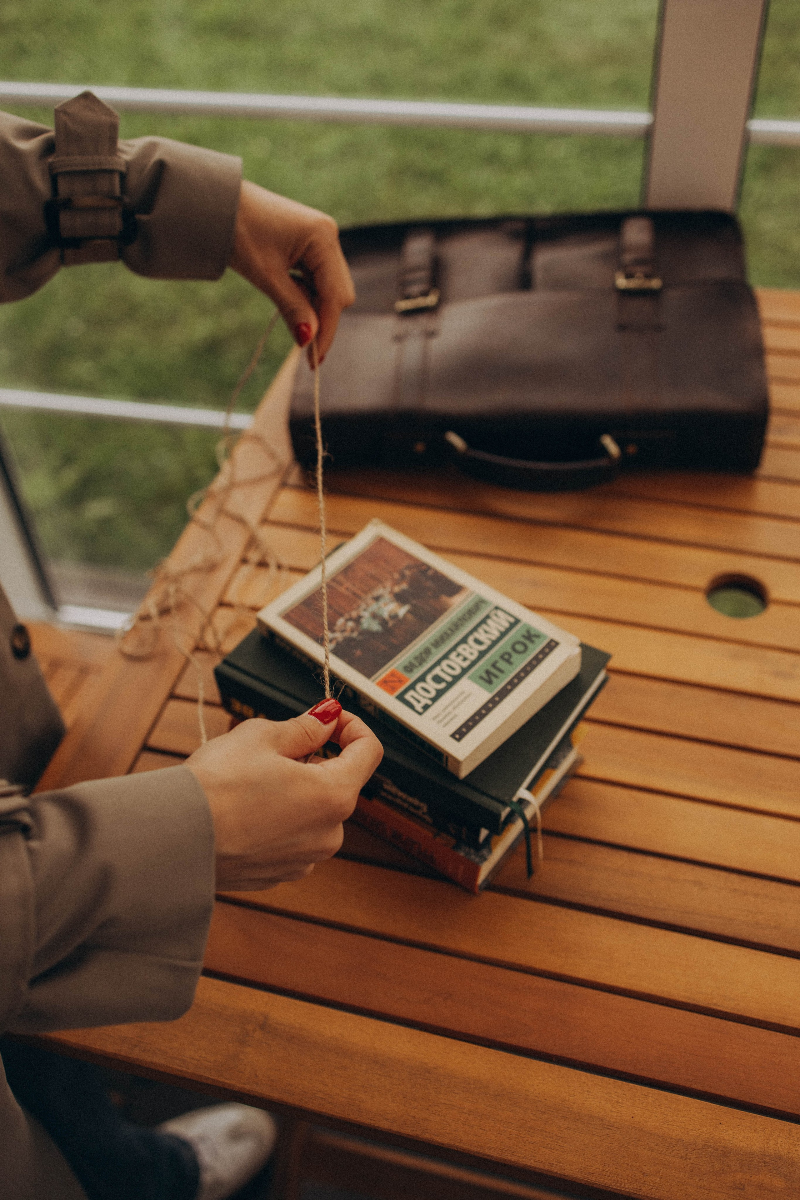 Ирина лесная библиотека. Фотограф lifestylе в Москве Пшеничная Анастасия