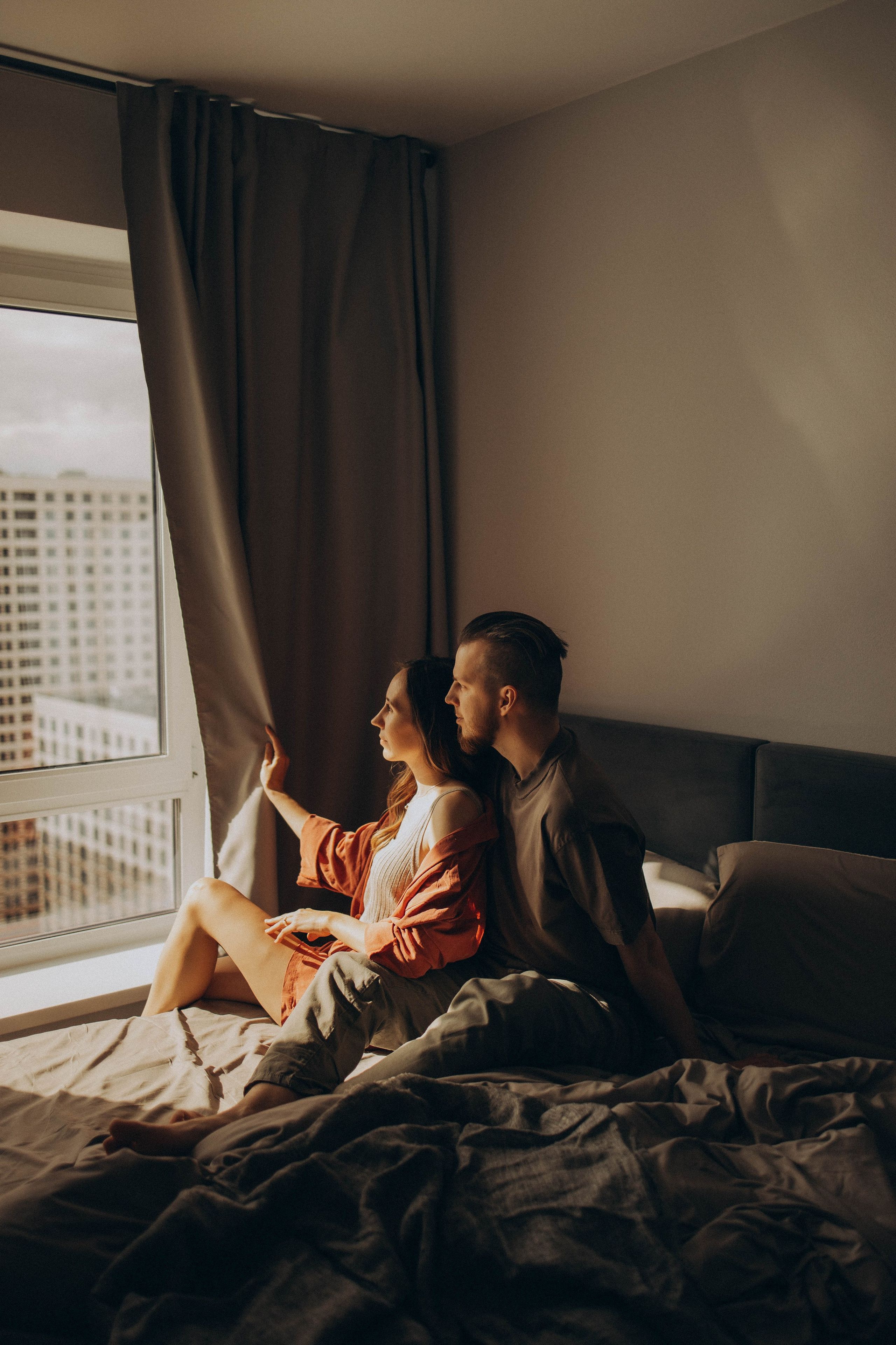 Катя 🤍 Витя. Фотограф lifestylе в Москве Пшеничная Анастасия