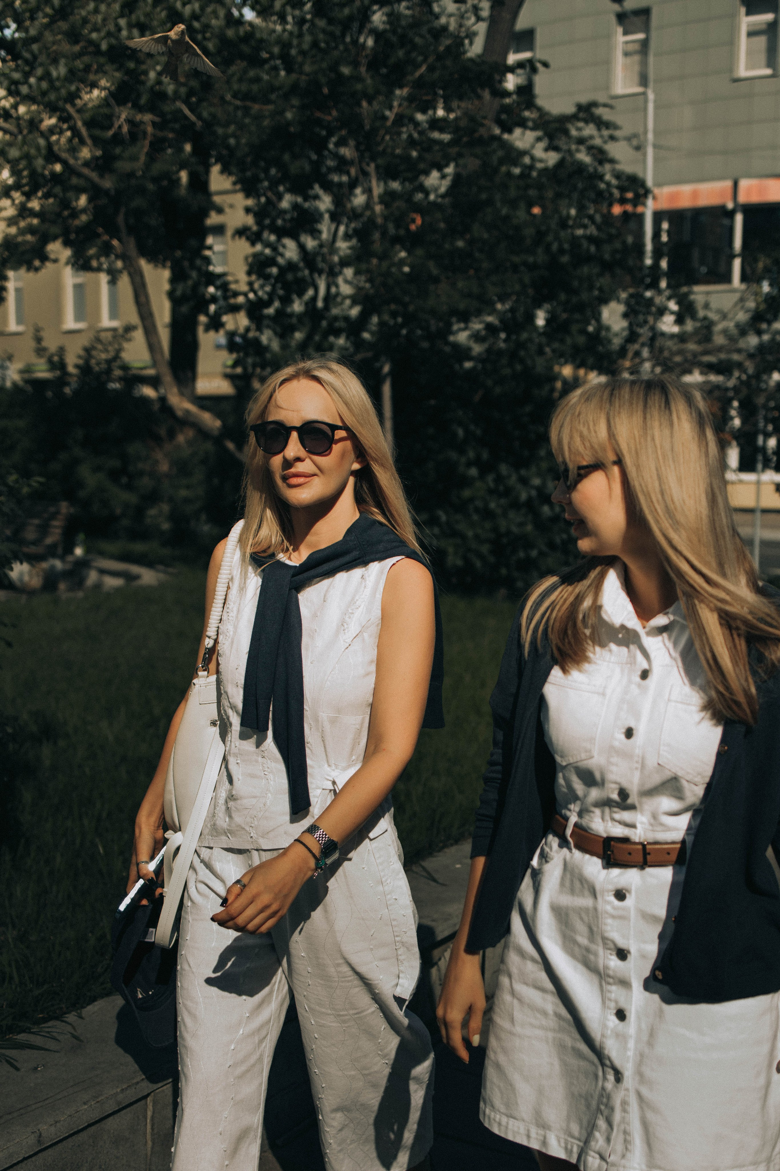 Прогулка Лиза и Марина. Фотограф lifestylе в Москве Пшеничная Анастасия