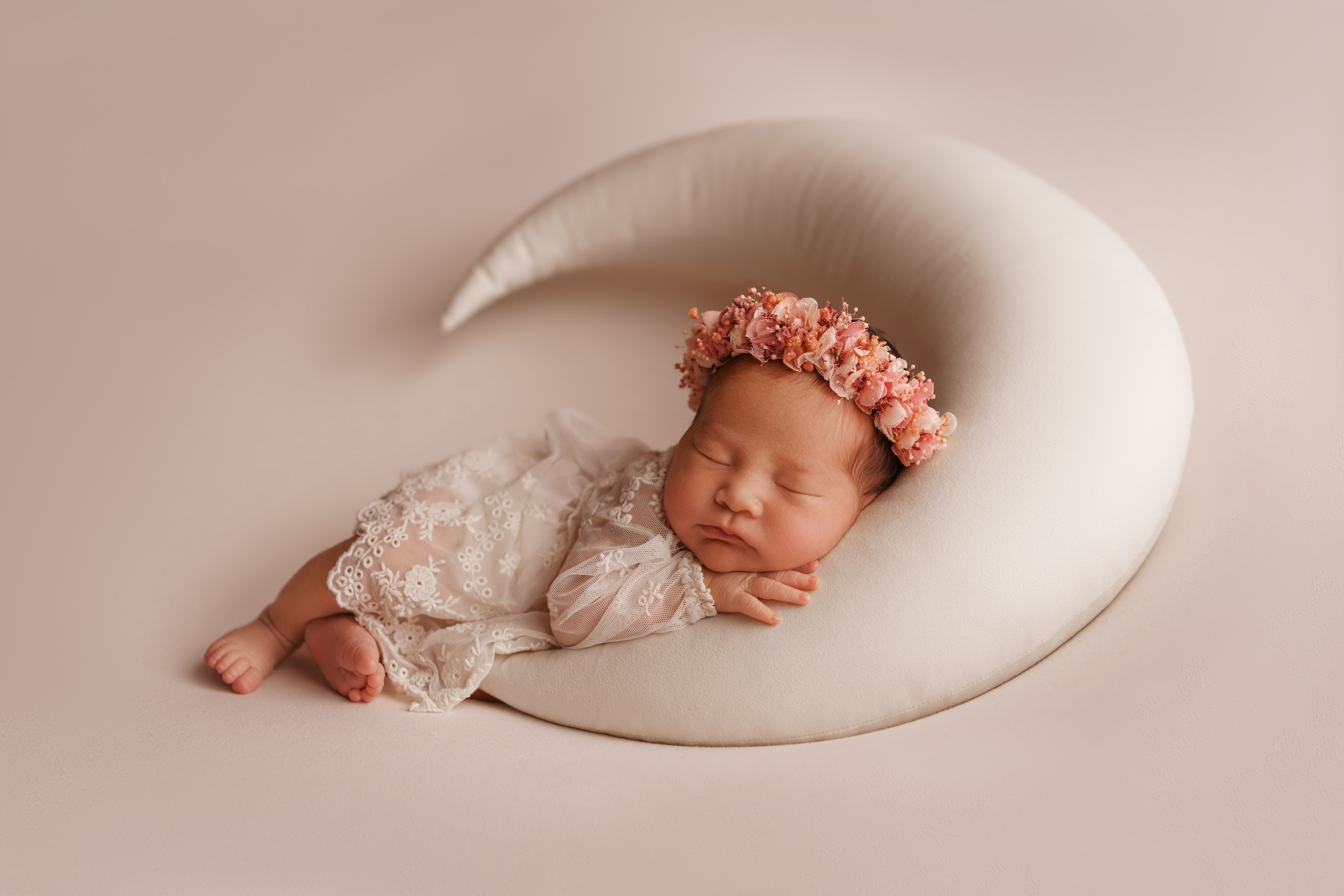 Новорожденные. Фотограф Александра Василькова