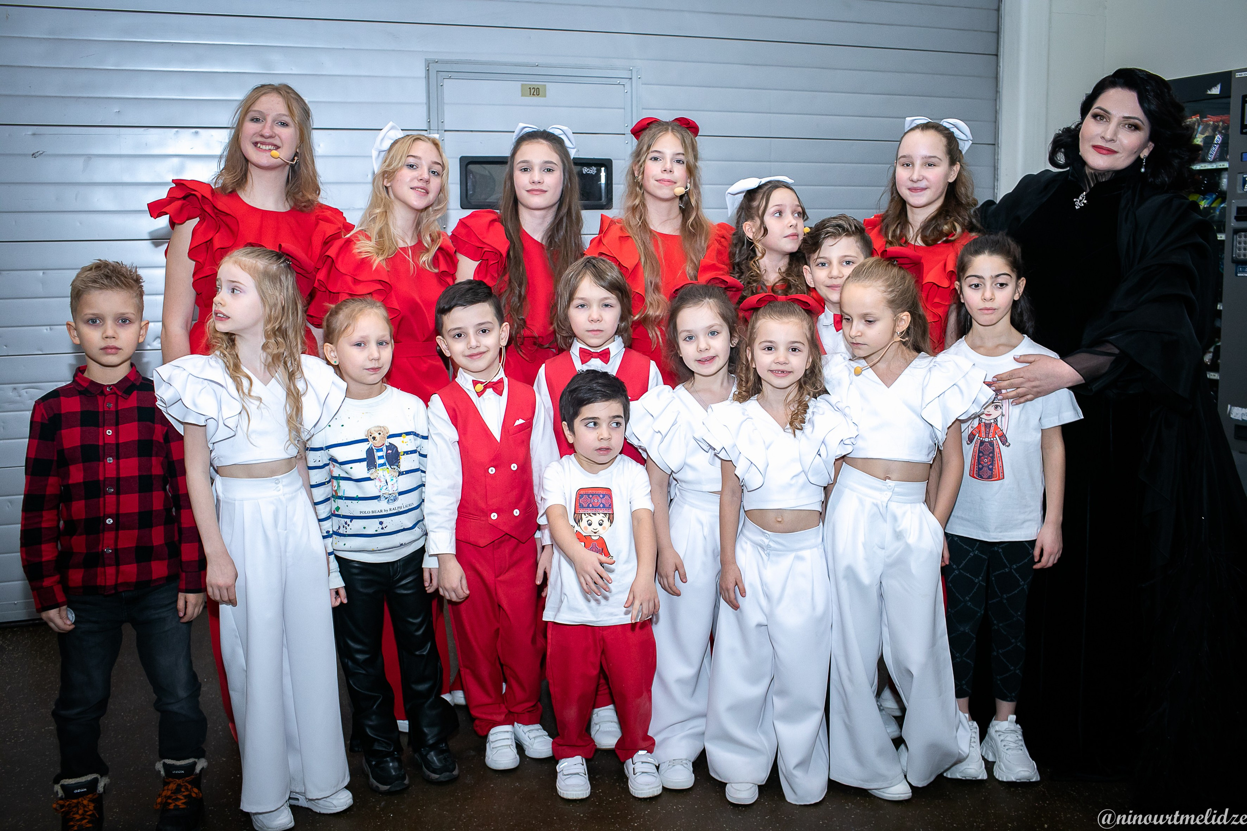 Песня года 2023. Art photographer Nino