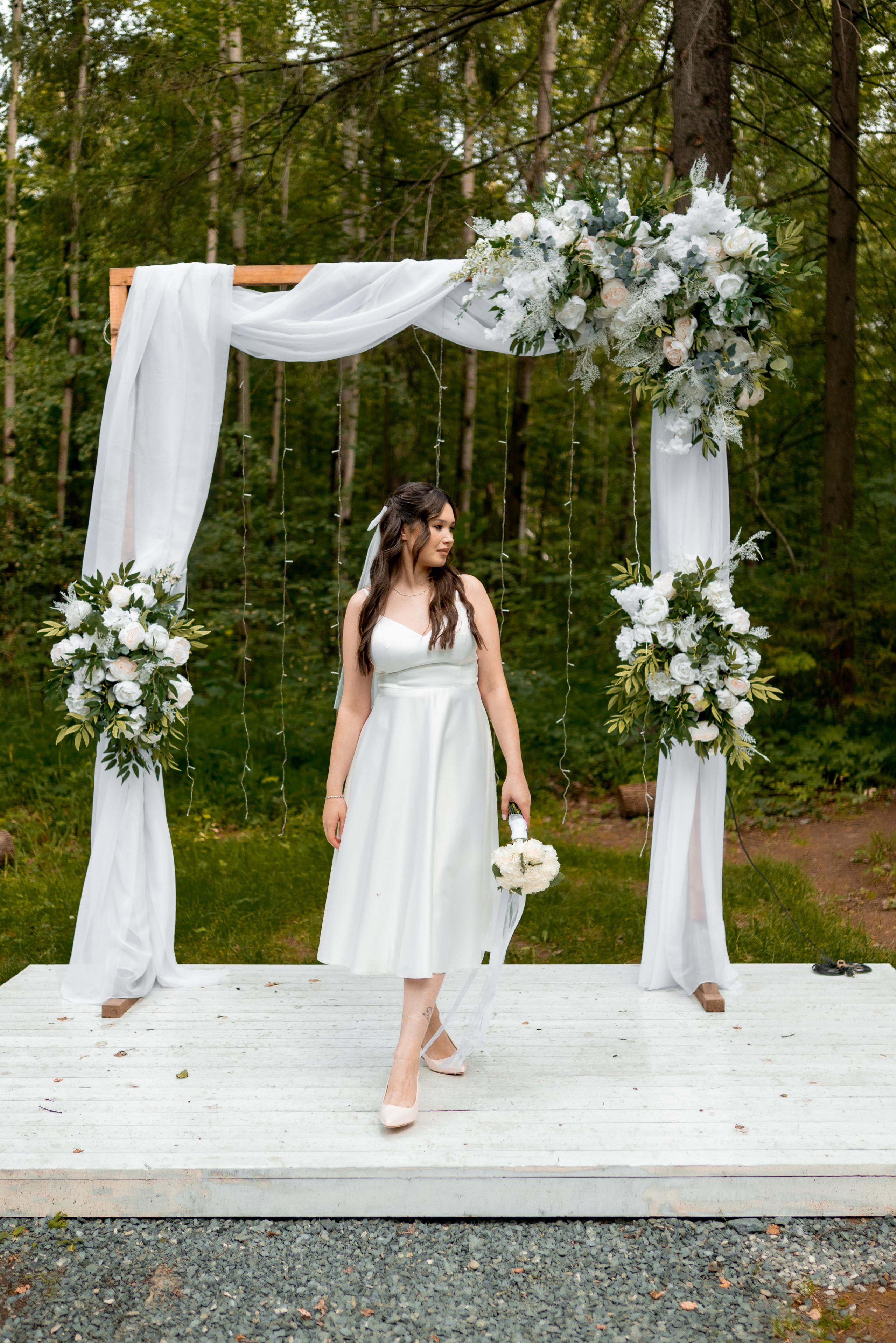 Данил и Софья. Свадьба. Семейный и свадебный фотограф в Ижевске Елена Полтанова