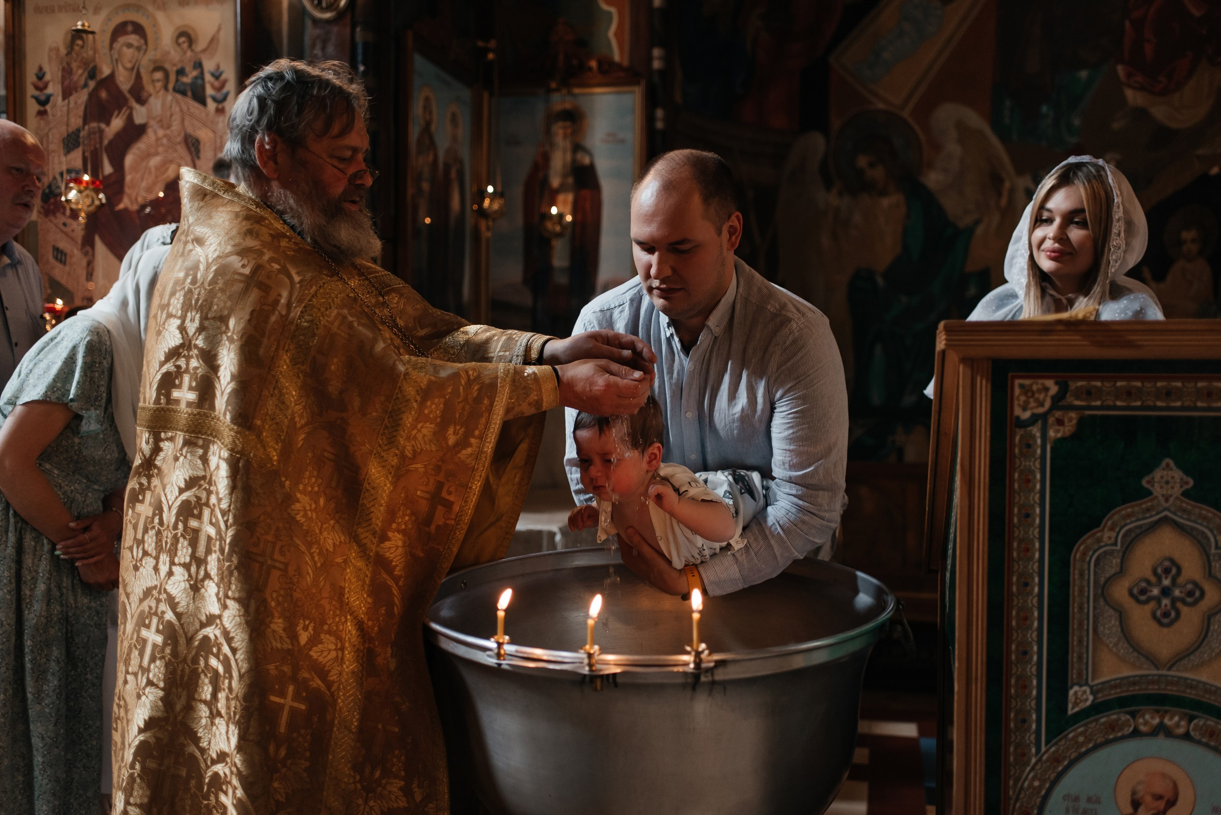 фотограф на крещение