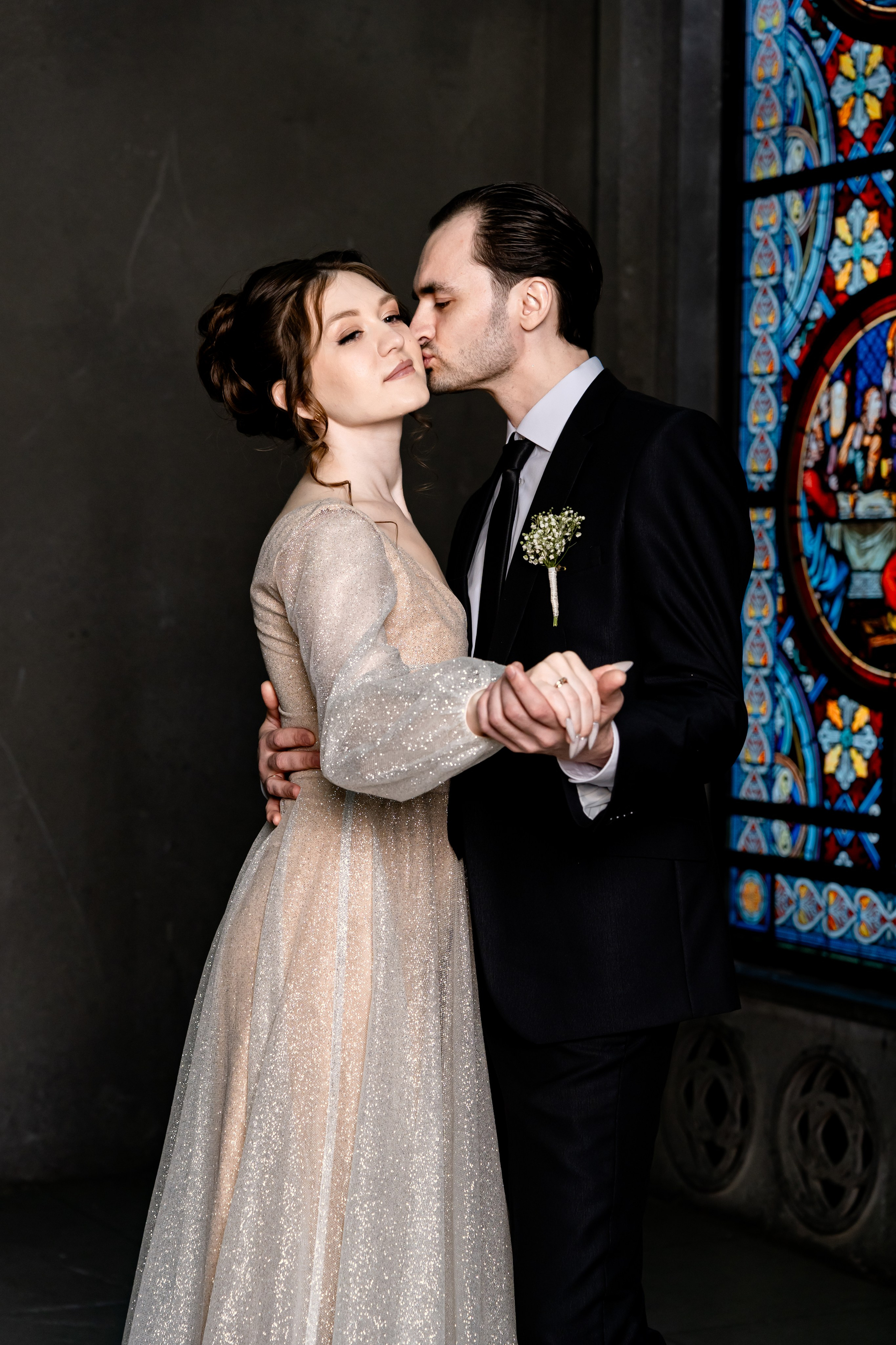 Анастасия & Дмитрий. Фотограф Москва. Базанова Анастасия