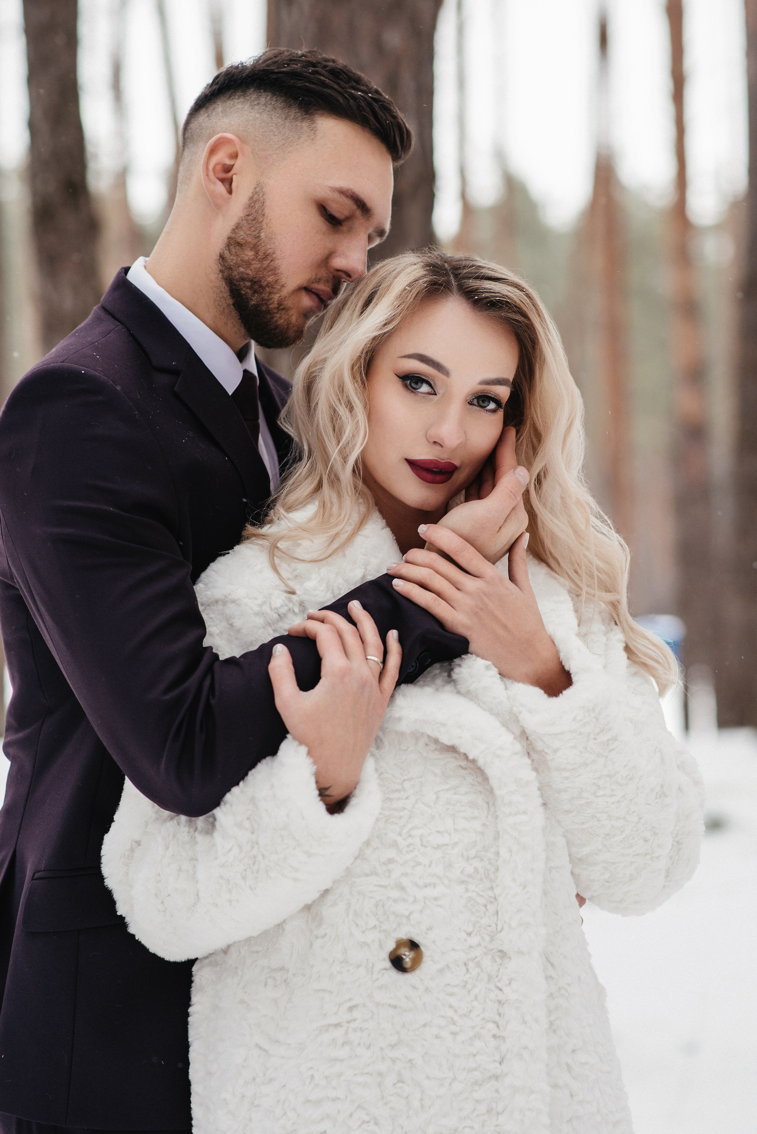 Александр и Валерия. Свадебный фотограф Белгород