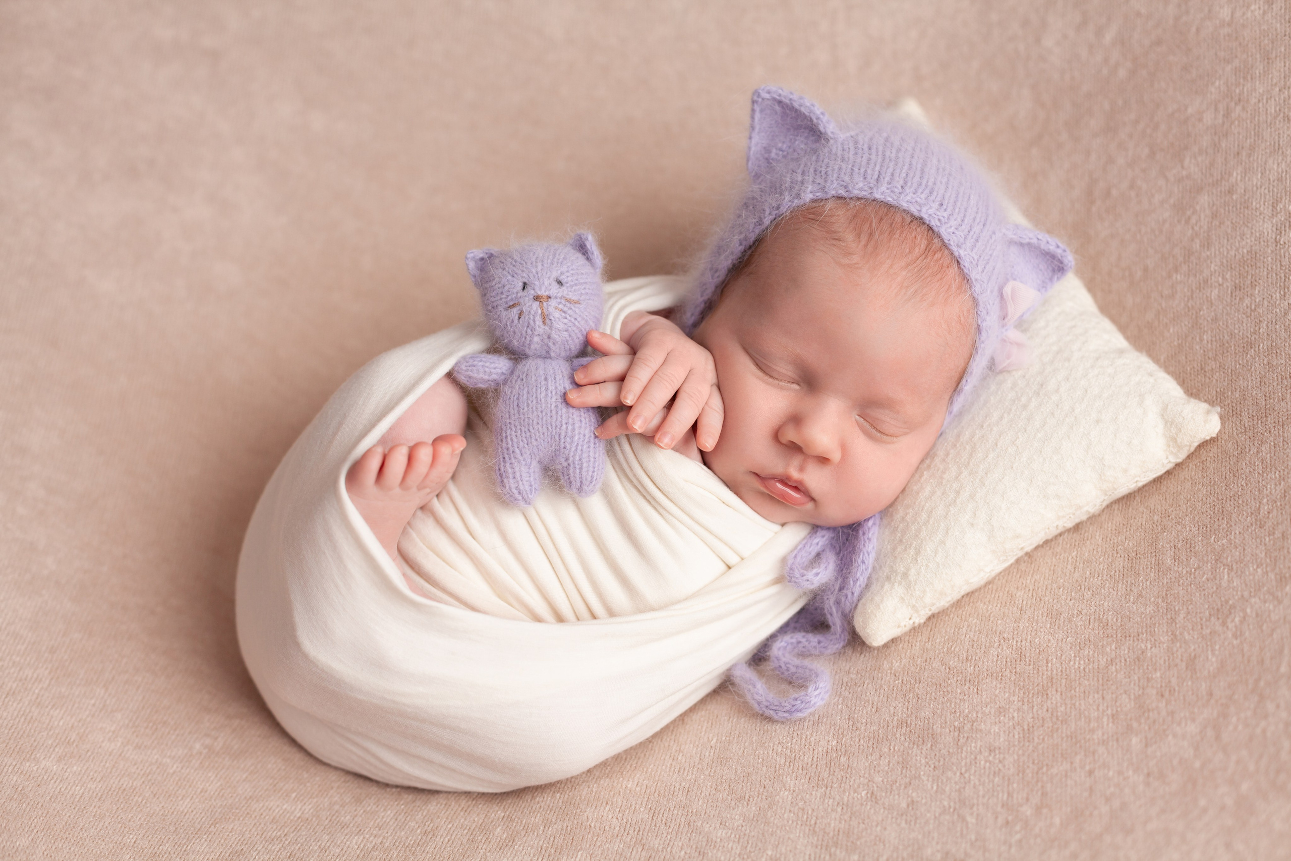 PH @newborn_flower. Retoucher Aleksmokh