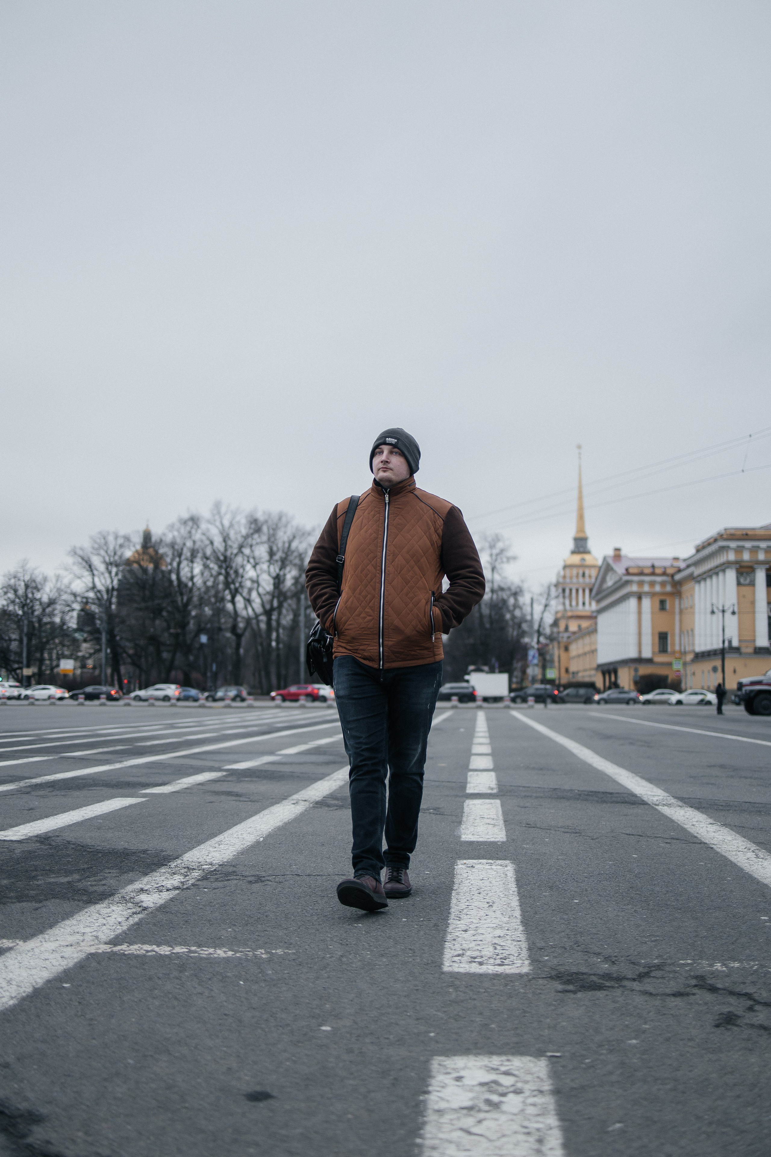 Фотопрогулка по Питеру с Ильёй. Фотограф в Санкт-Петербурге Аня Григорьева ♡