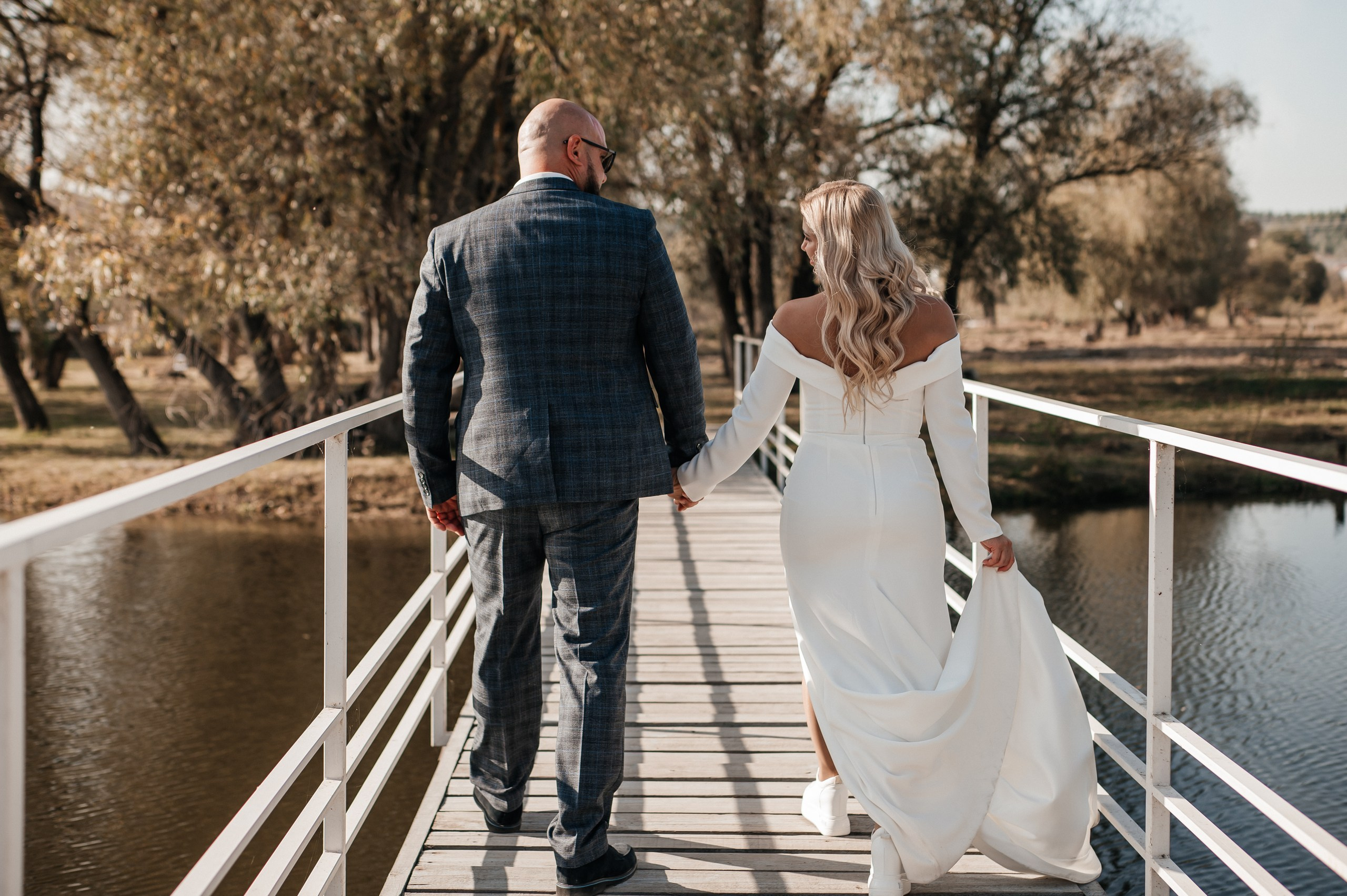 Евгений и Наталья. Фотограф Екатерина Бочарникова