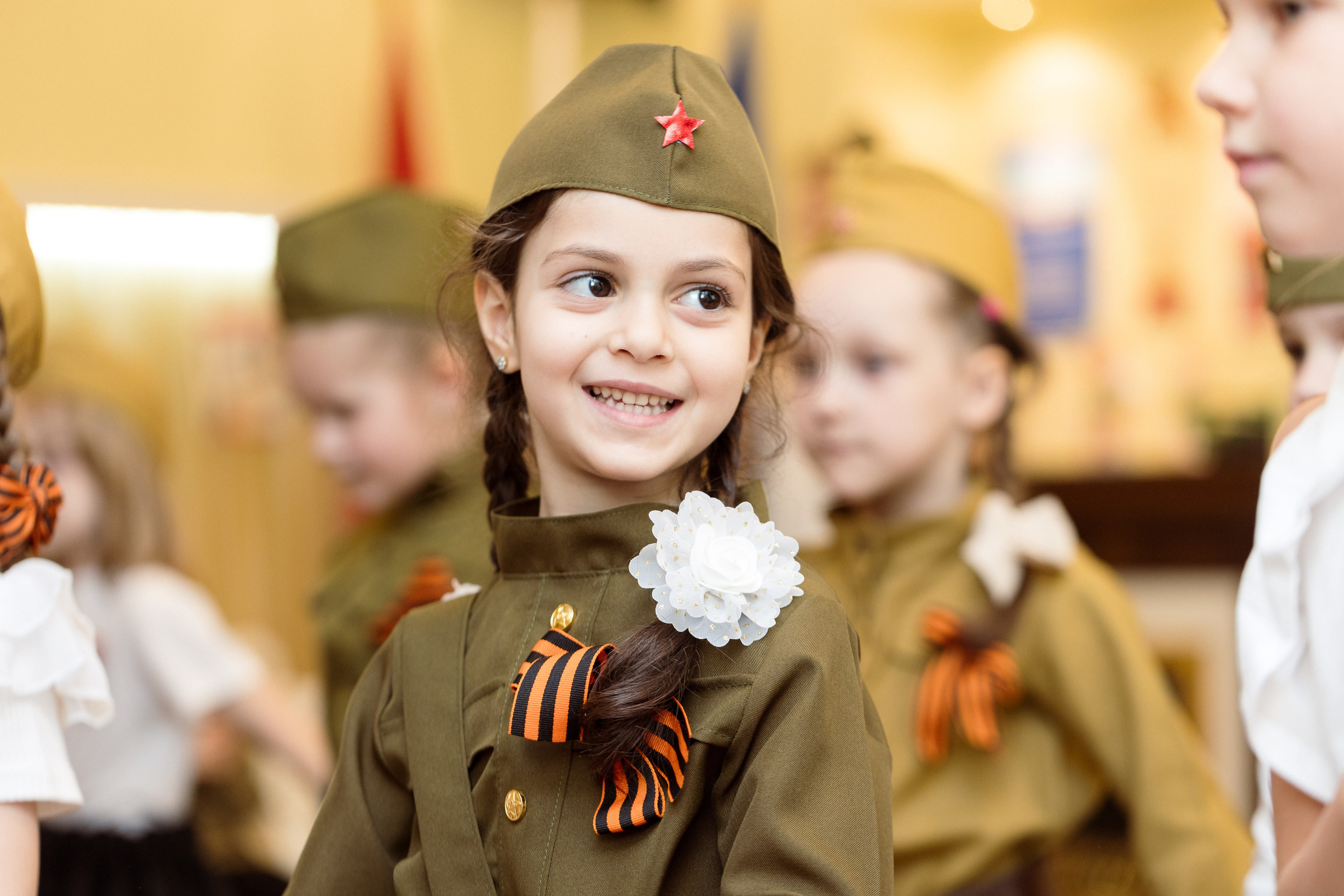 Детский сад/школа. Фотограф в Москве Татьяна Дубровская
