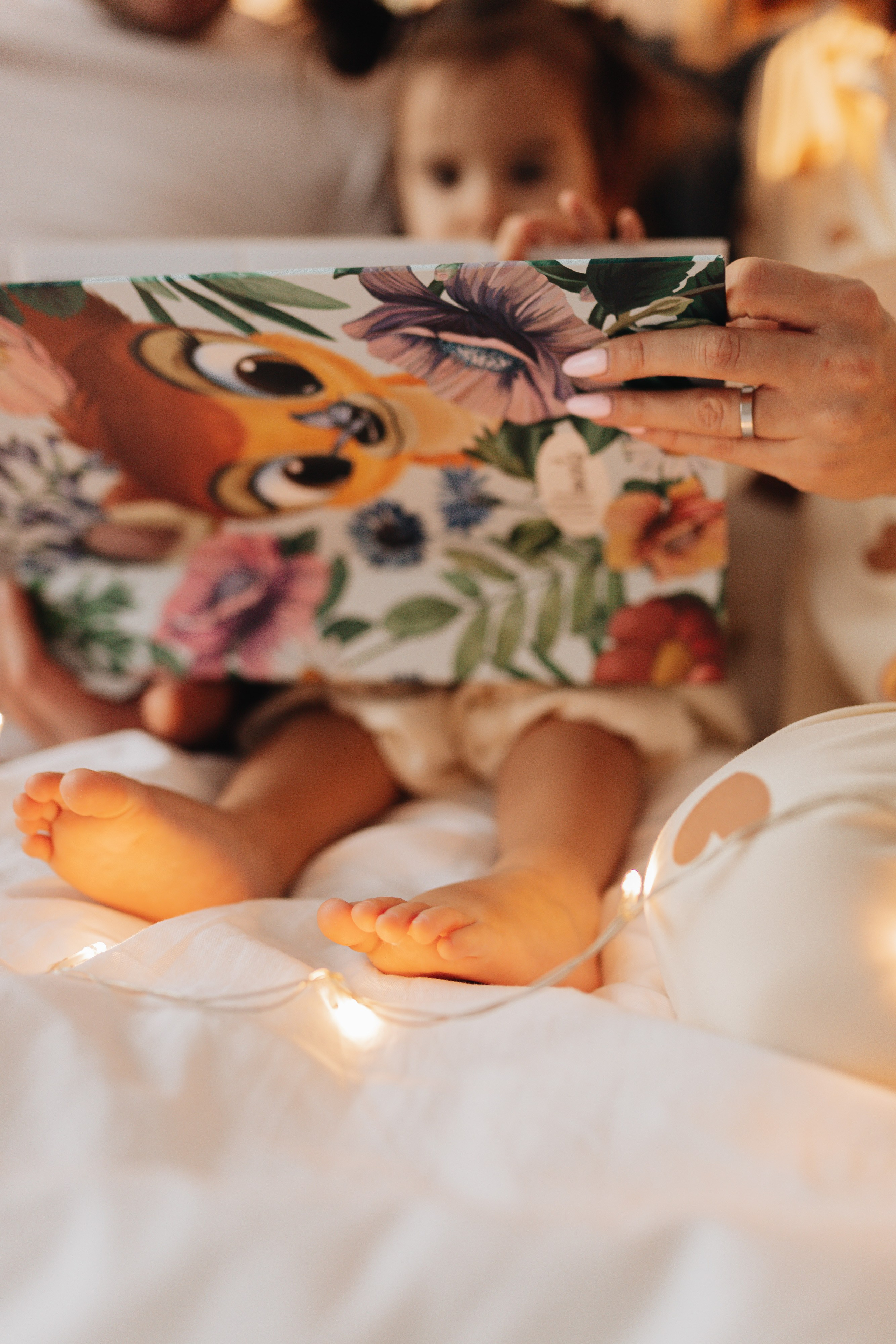 Алиночка. Семейный фотограф Юлия Клишина