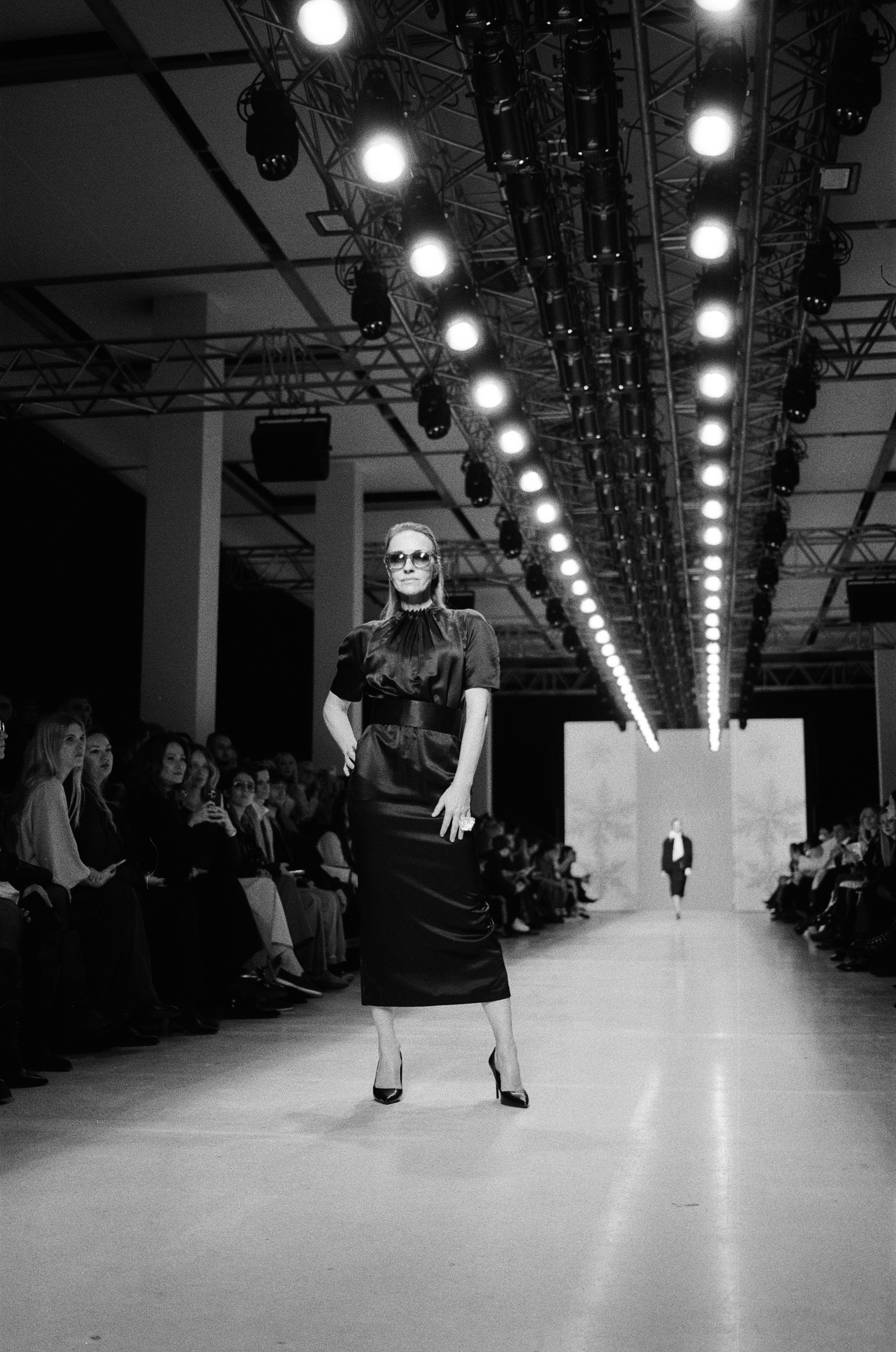 День 3. Плёночный фотограф Москва, Саша Звук