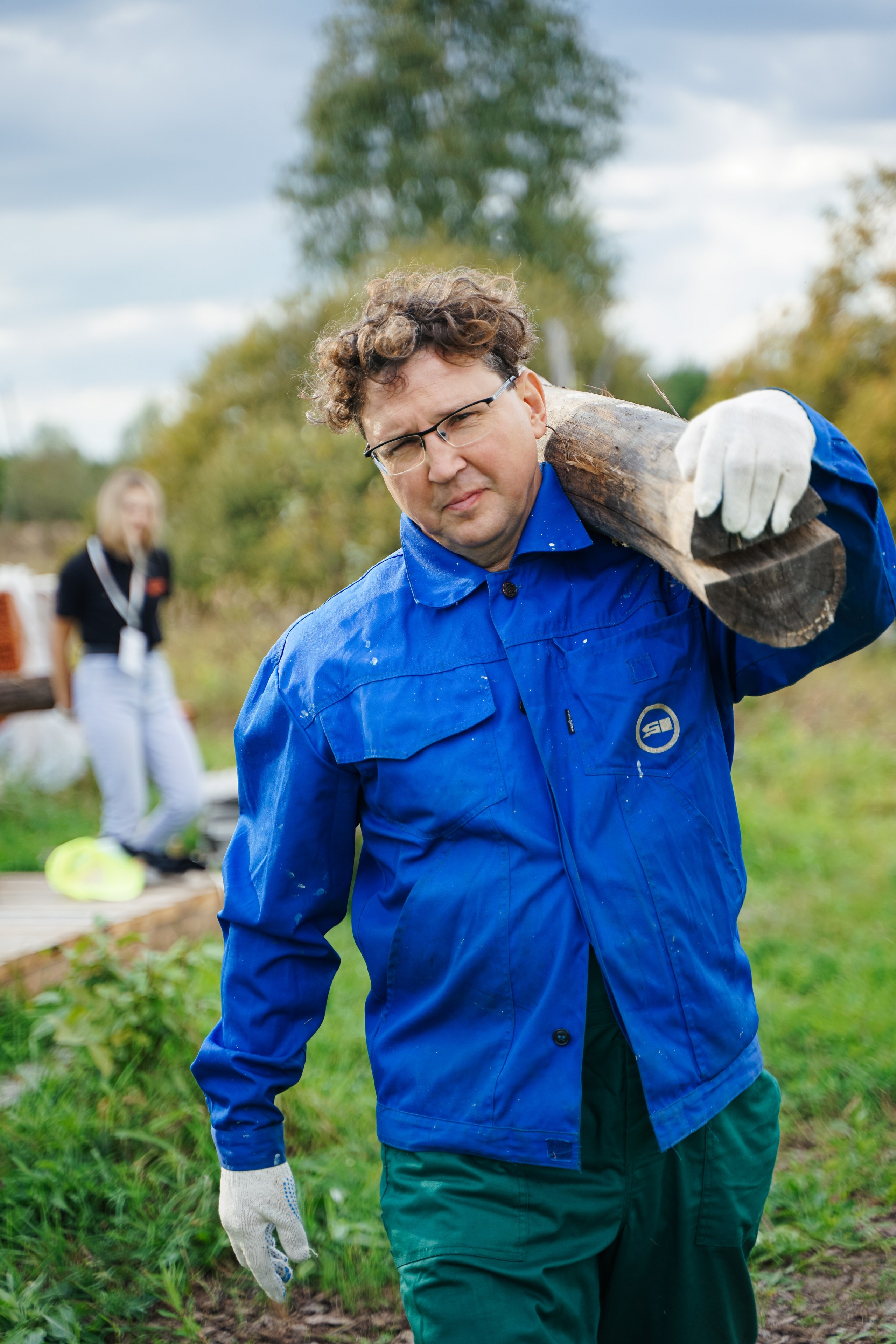 Форум добровольцев ЦФО 2023. Фотограф Надежда Погребняк | Рязань | Москва