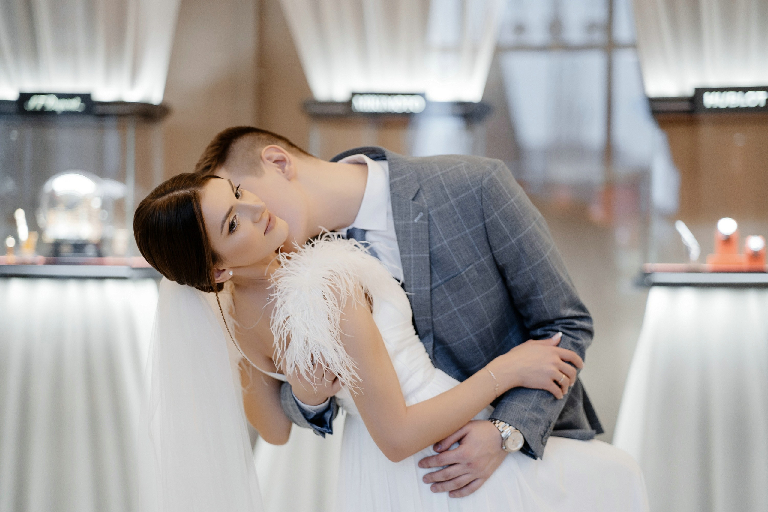 Свадебная фотосессия в Radisson Collection Hotel. Свадебный и семейный фотограф в Москве Светлана Зоткина