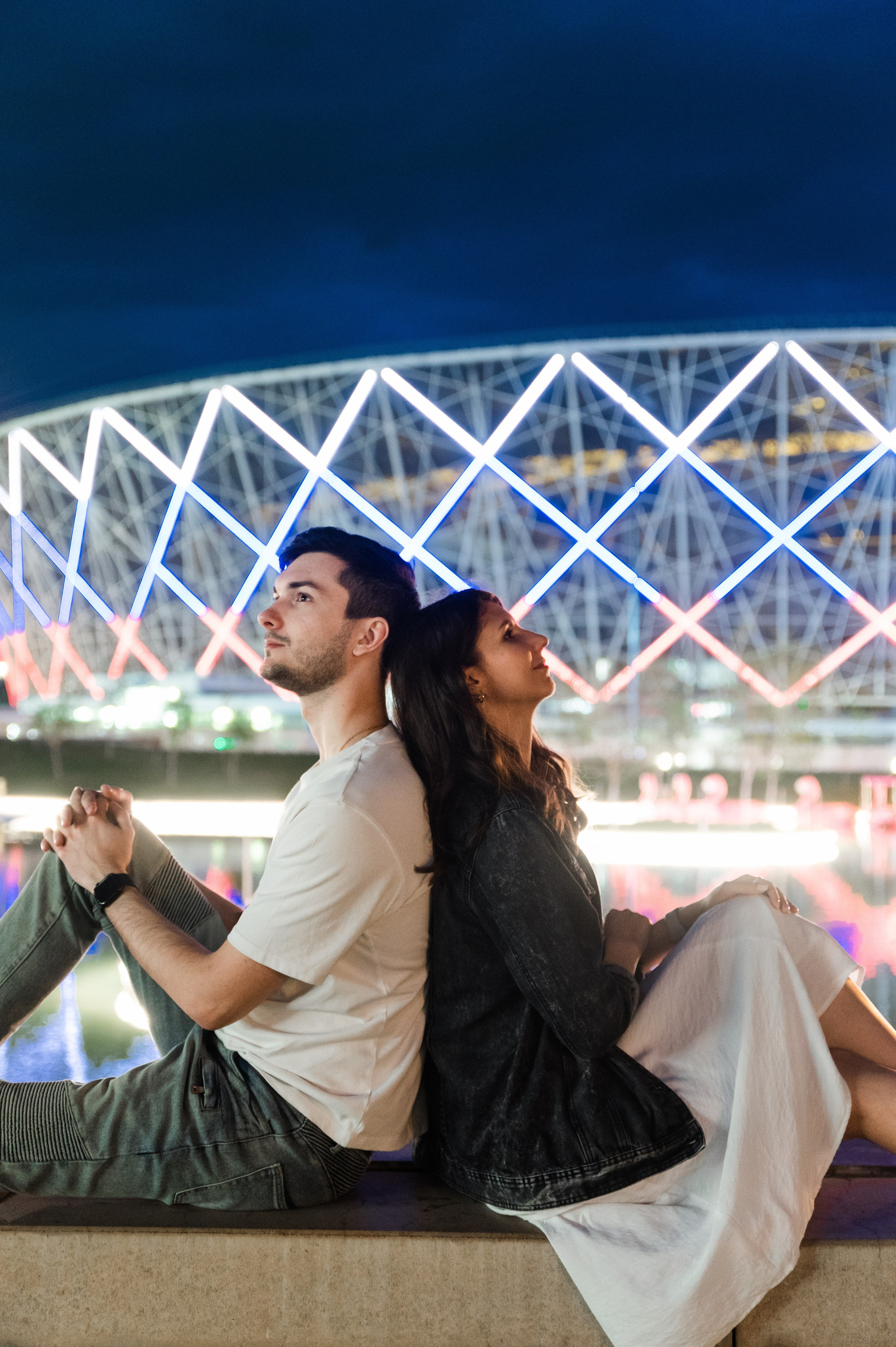 Прогулка в ЦПКиО. Свадебный и travel фотограф в Волгограде, Сочи, Домбае, Европе