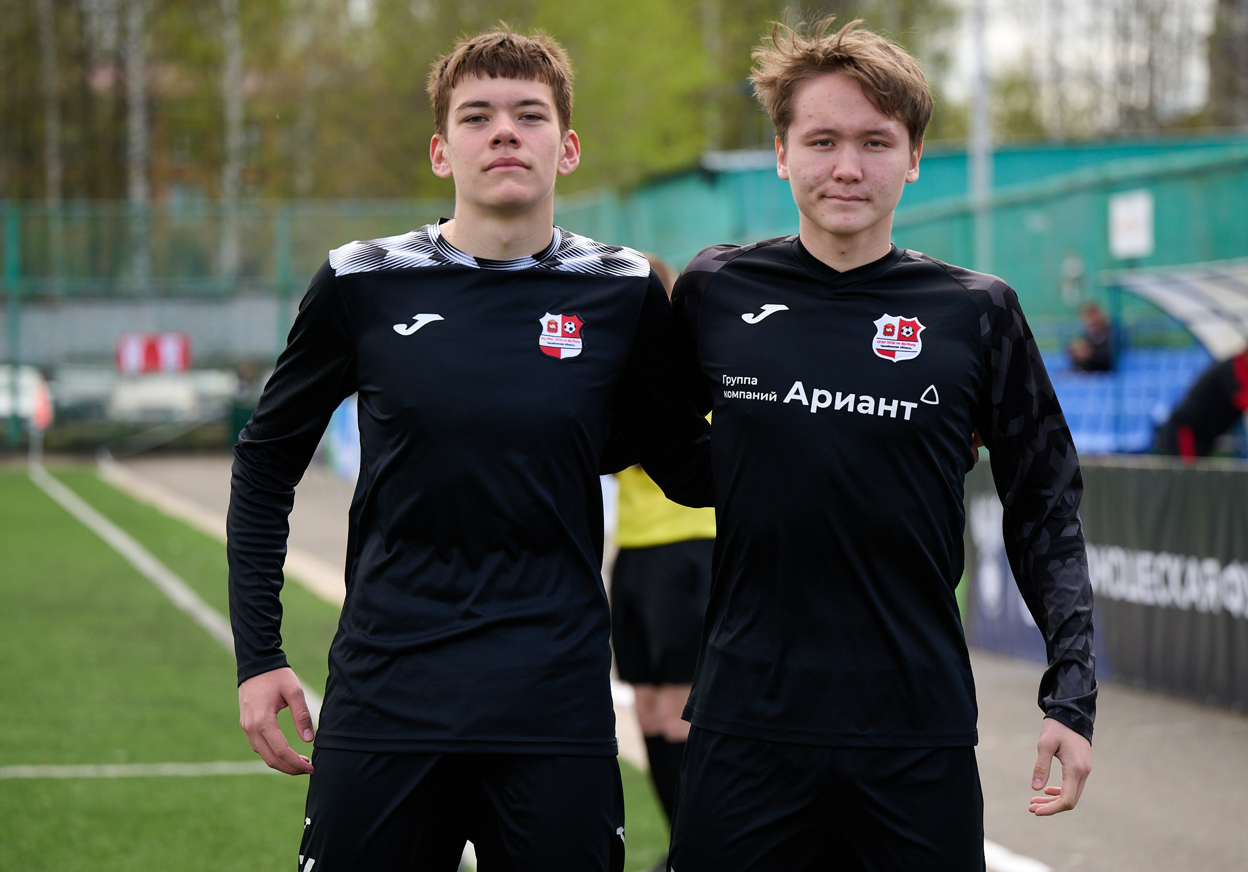 1 тур ЮФЛ Приволжье 2024. «Зенит-Ижевск» — «Челябинск-ОСШ». Спортивный репортажный фотограф в Ижевске Сергей Мерзляков