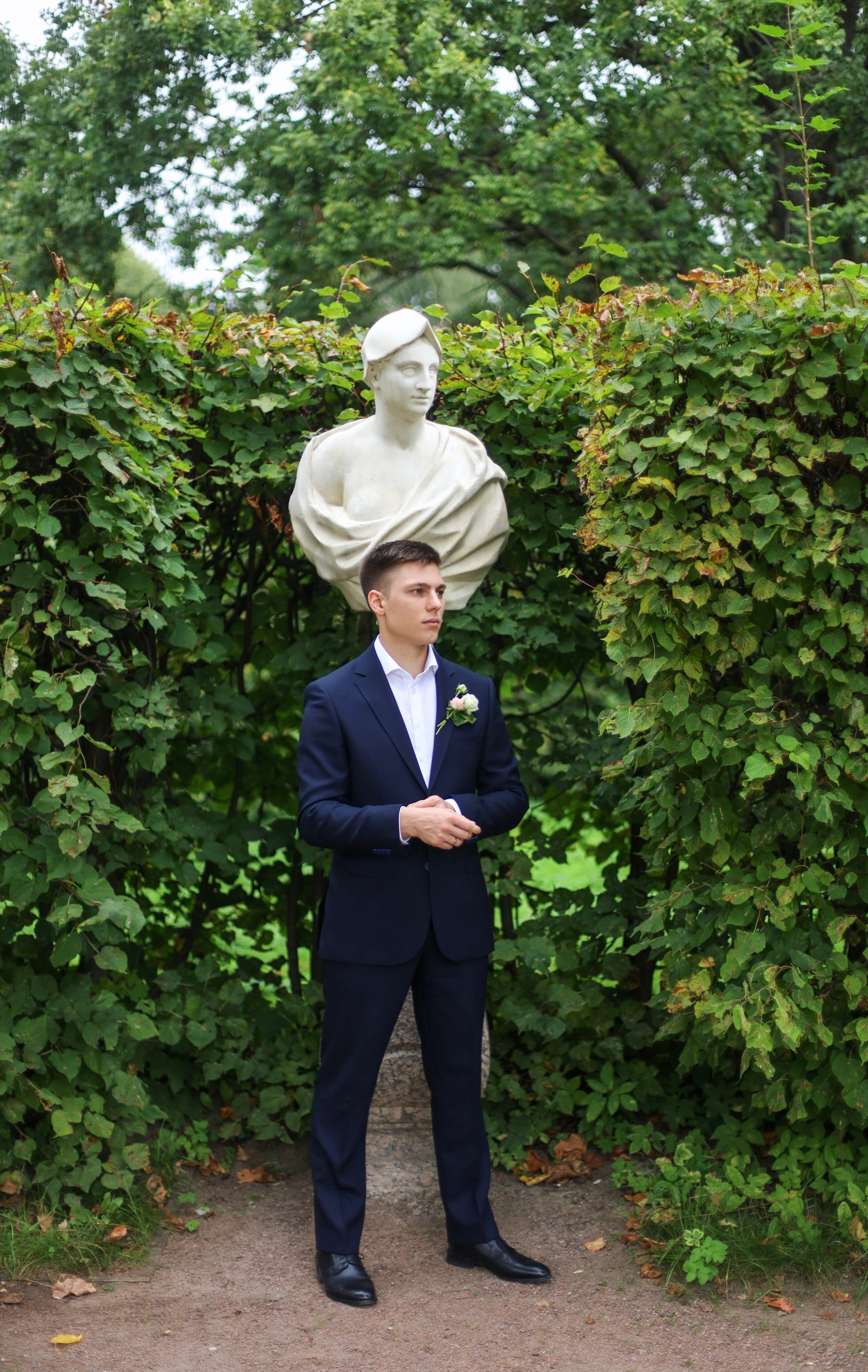 Татьяна и Геннадий. Кусково. Главная