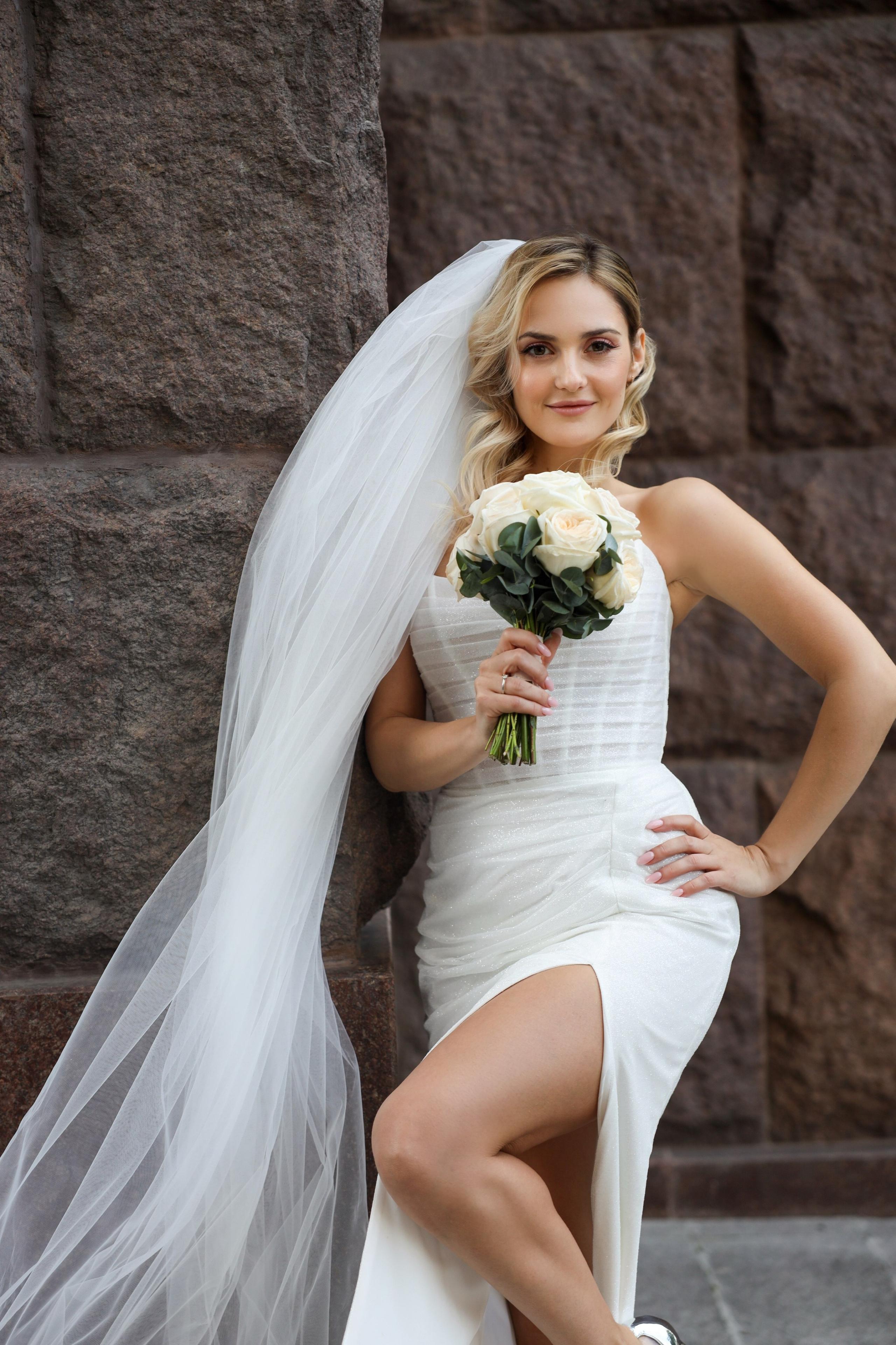 Ксения и Владимир. Котельническая набережная. Главная