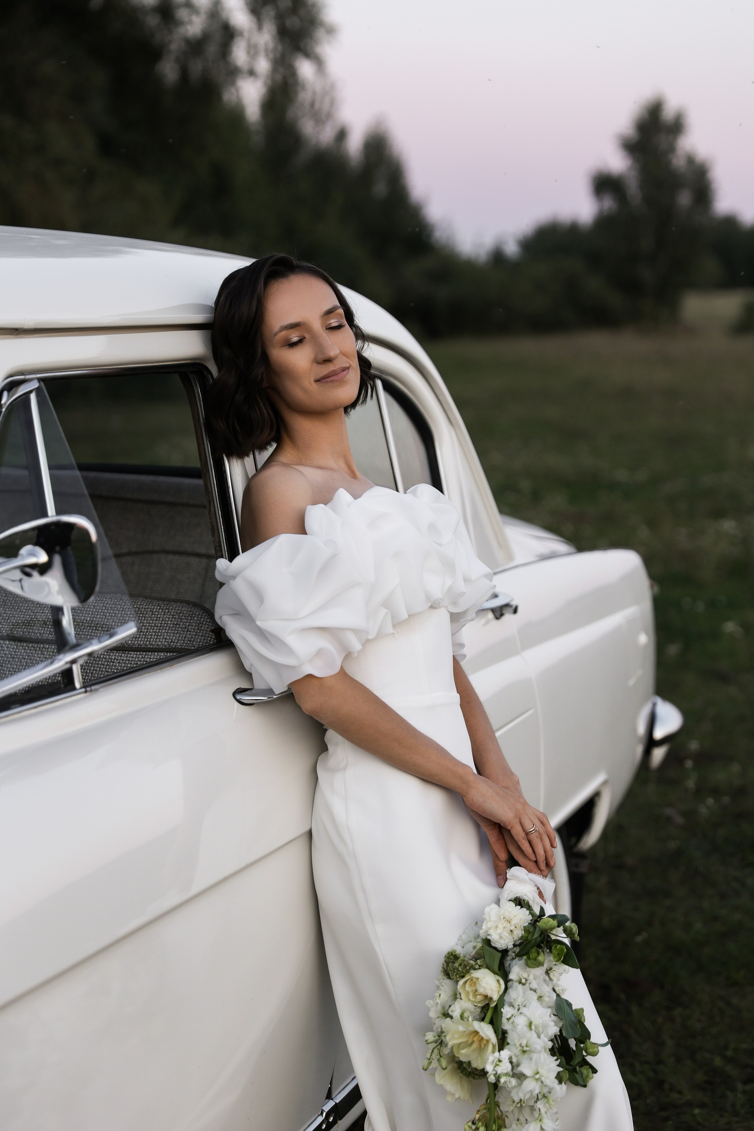 Юрий и София. Таирова Гузель|Свадебный фотограф в Ульяновске