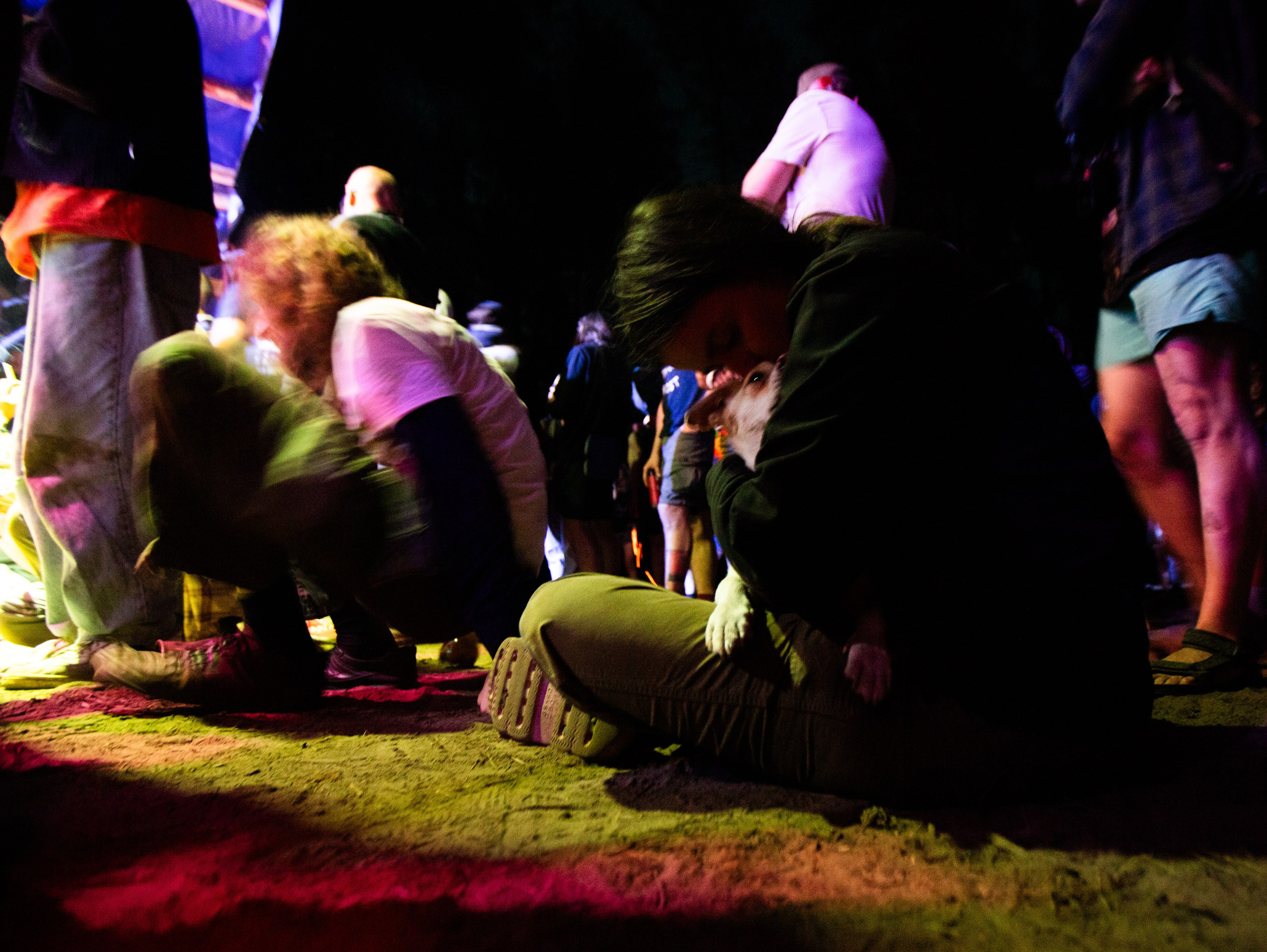 Noway festival 2024. Фотограф Мария Немм