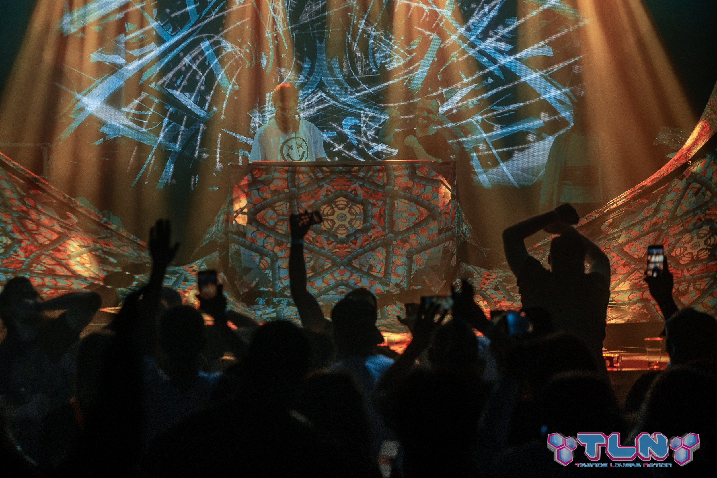 Мероприятие Trance Lovers Nation Promotion. Фотограф Москва