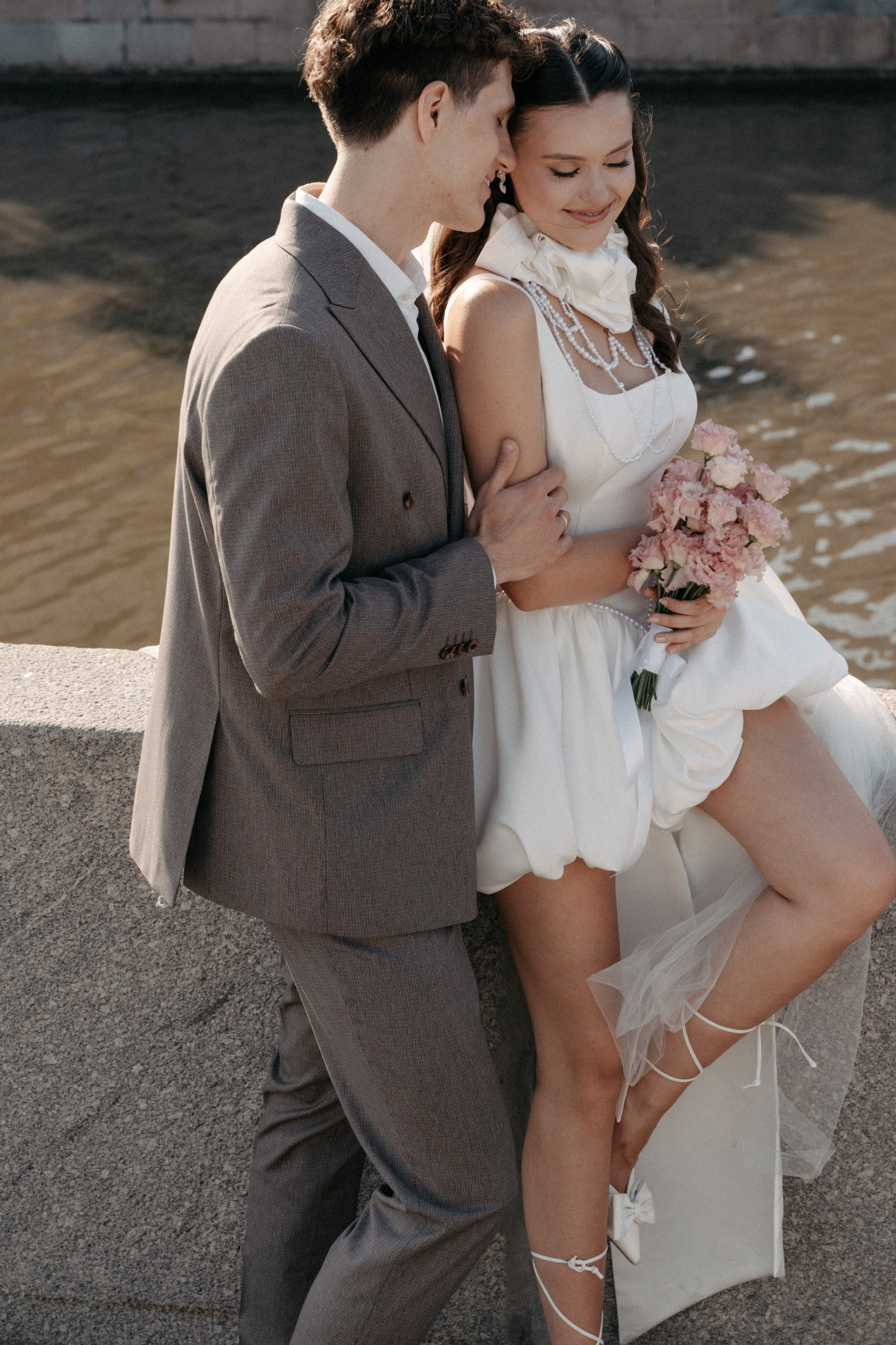 Виктория и Александр. Свадебный и портретный фотограф Москва Ирина Гавриленко