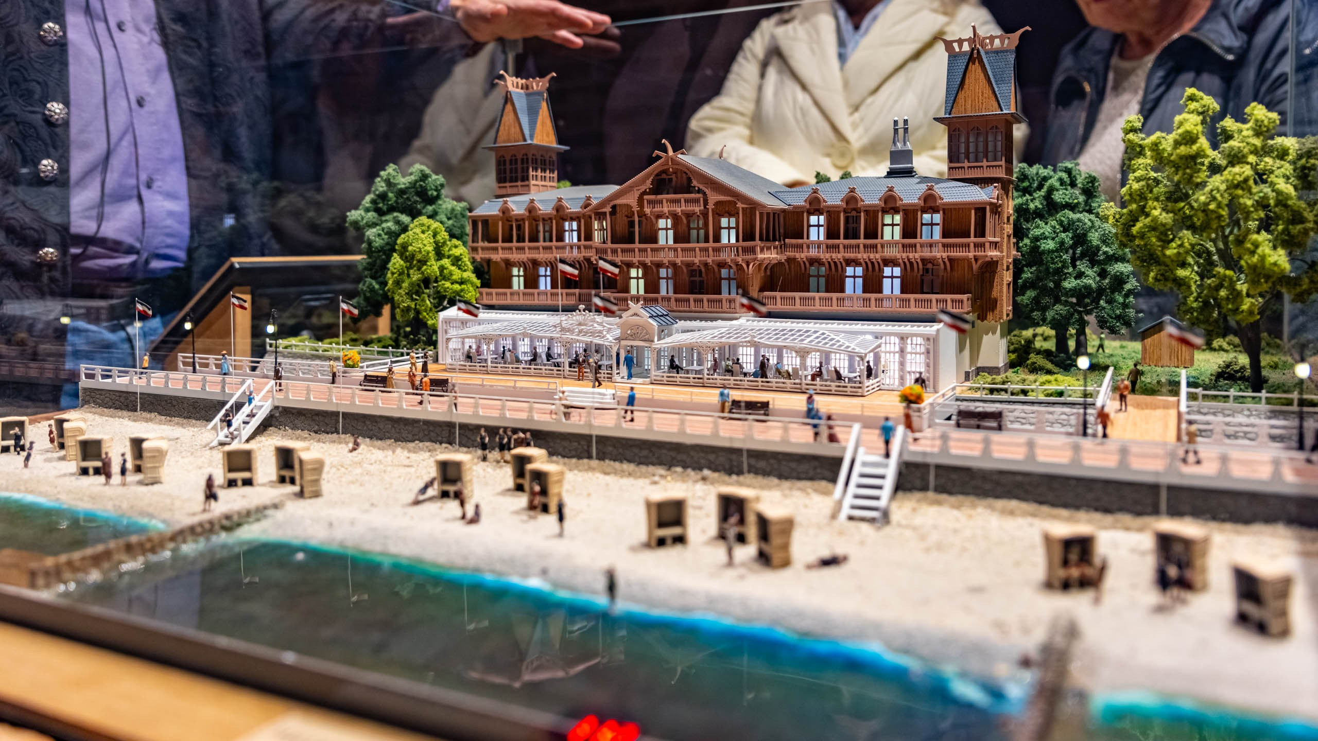 2024 10 МУЗЕЙ Königsberg, Калининградская область, г. Зеленоградск. Фотографии