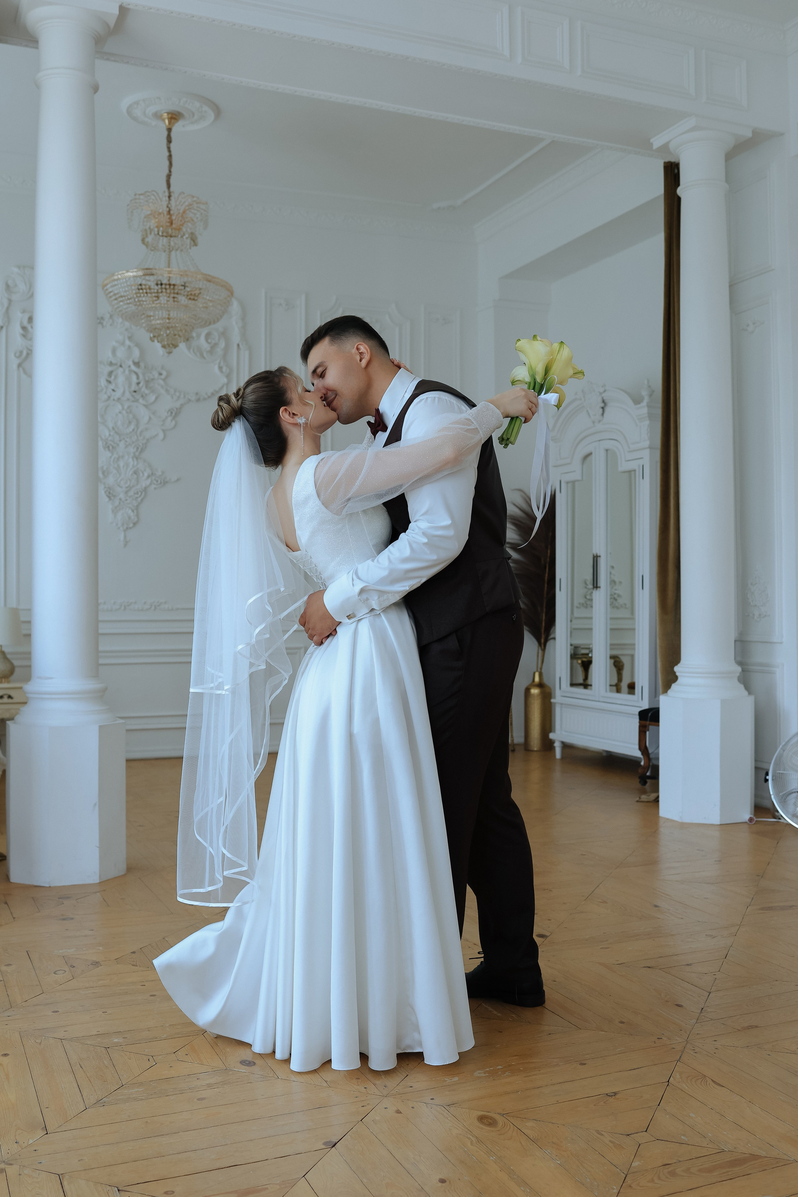 Валерия & Роман. Свадебный и семейный фотограф Кузнецк Пенза Ульяновск