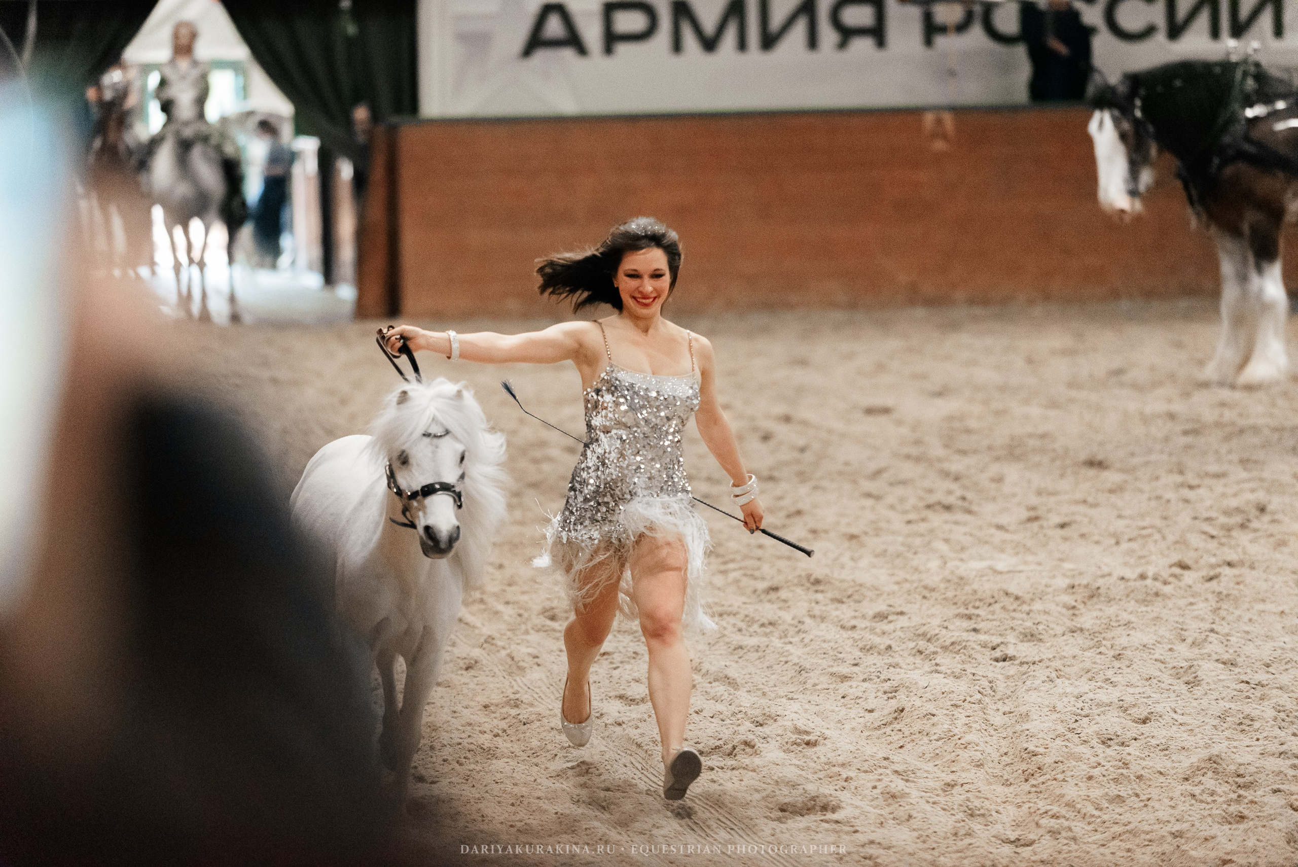 Конное представление «Дыхание Звёзд». Конный фотограф Куракина Дарья • Фотосессии с лошадьми
