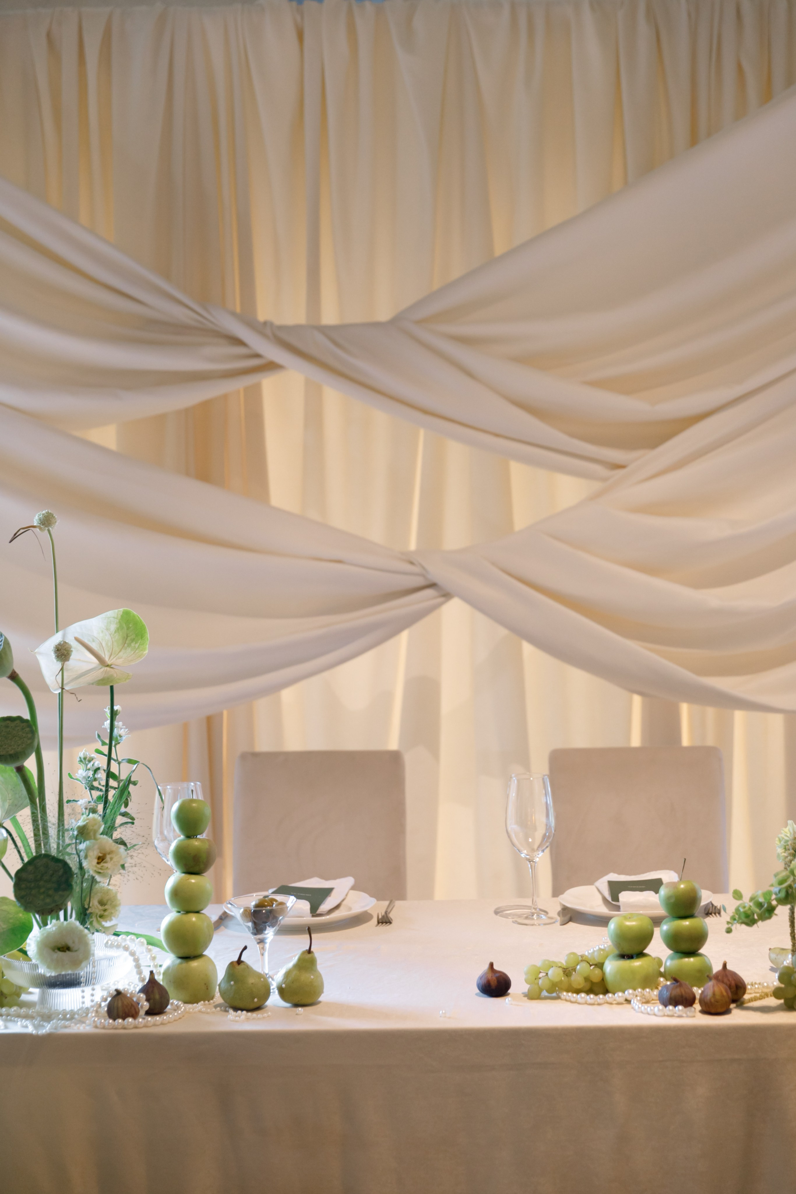 AJ | 09.08.2025 | МО, Шале Березка. МашаШарики | Декоратор | Москва