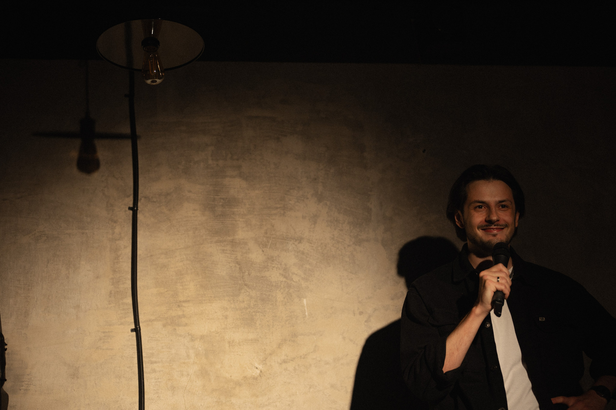 Event stand Up. Фотограф в Санкт-Петербурге Александр Дымов