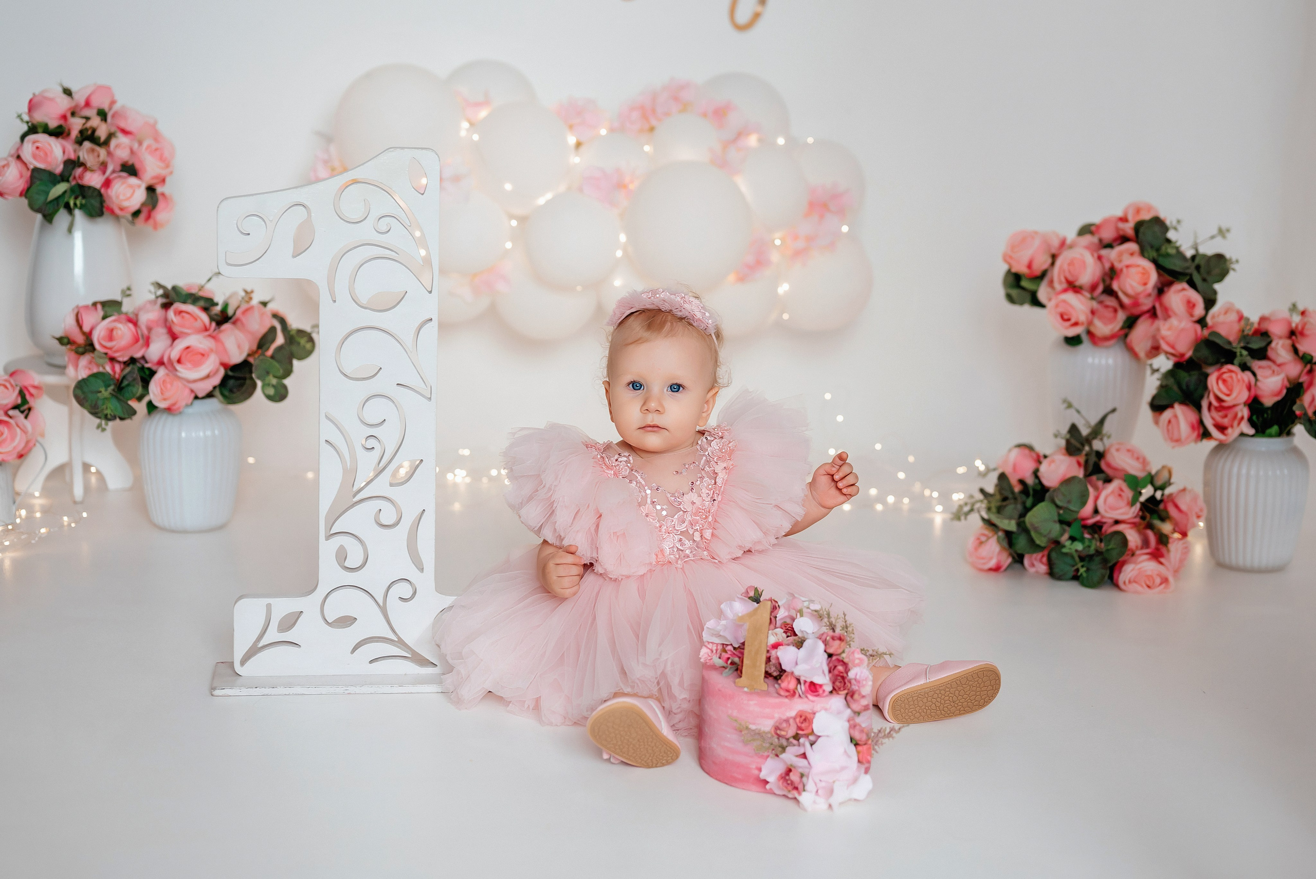 Анютка. Семейный фотограф в Краснодаре