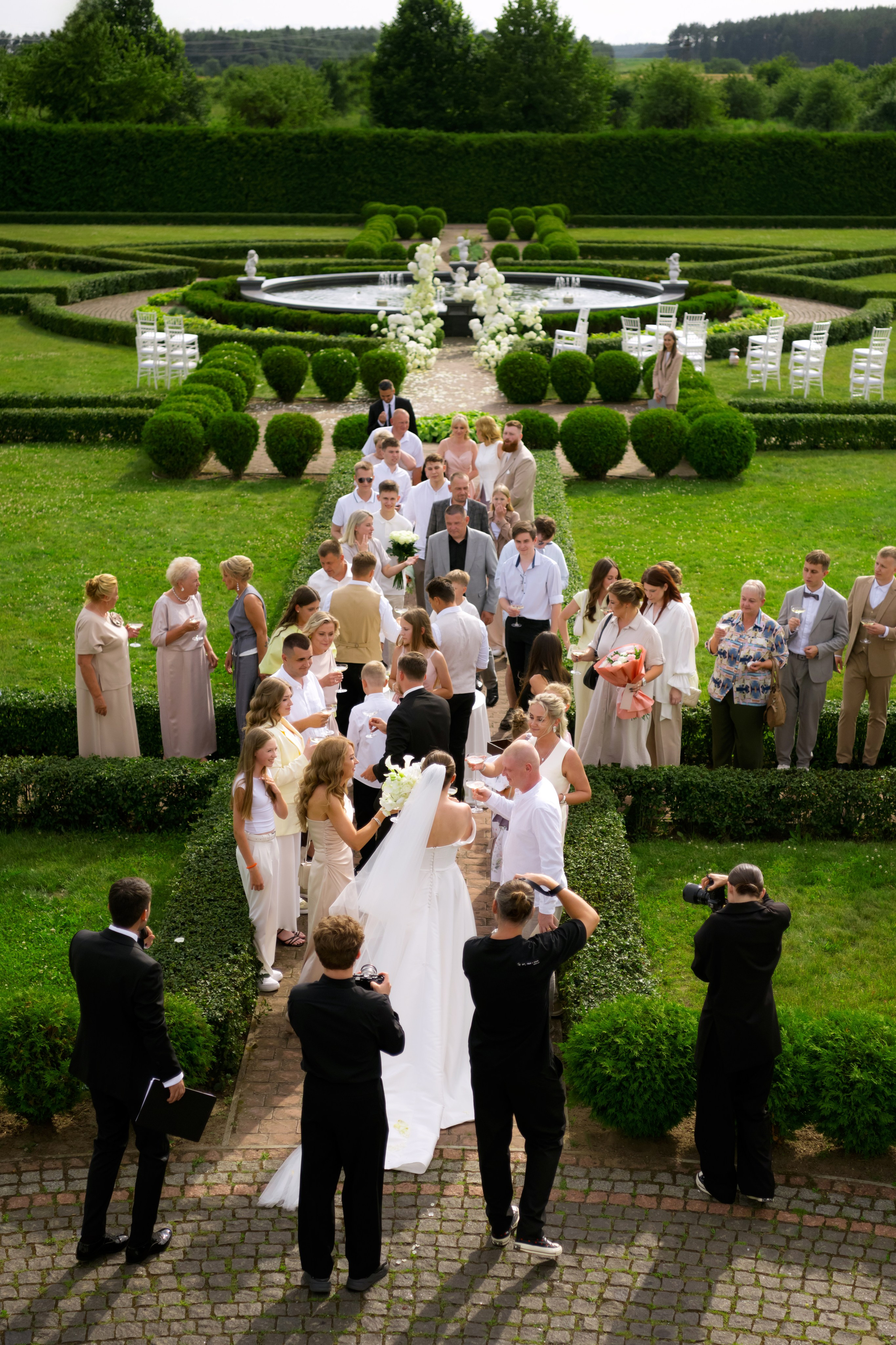 Лиза & Антон. Свадебный фотограф в Минске