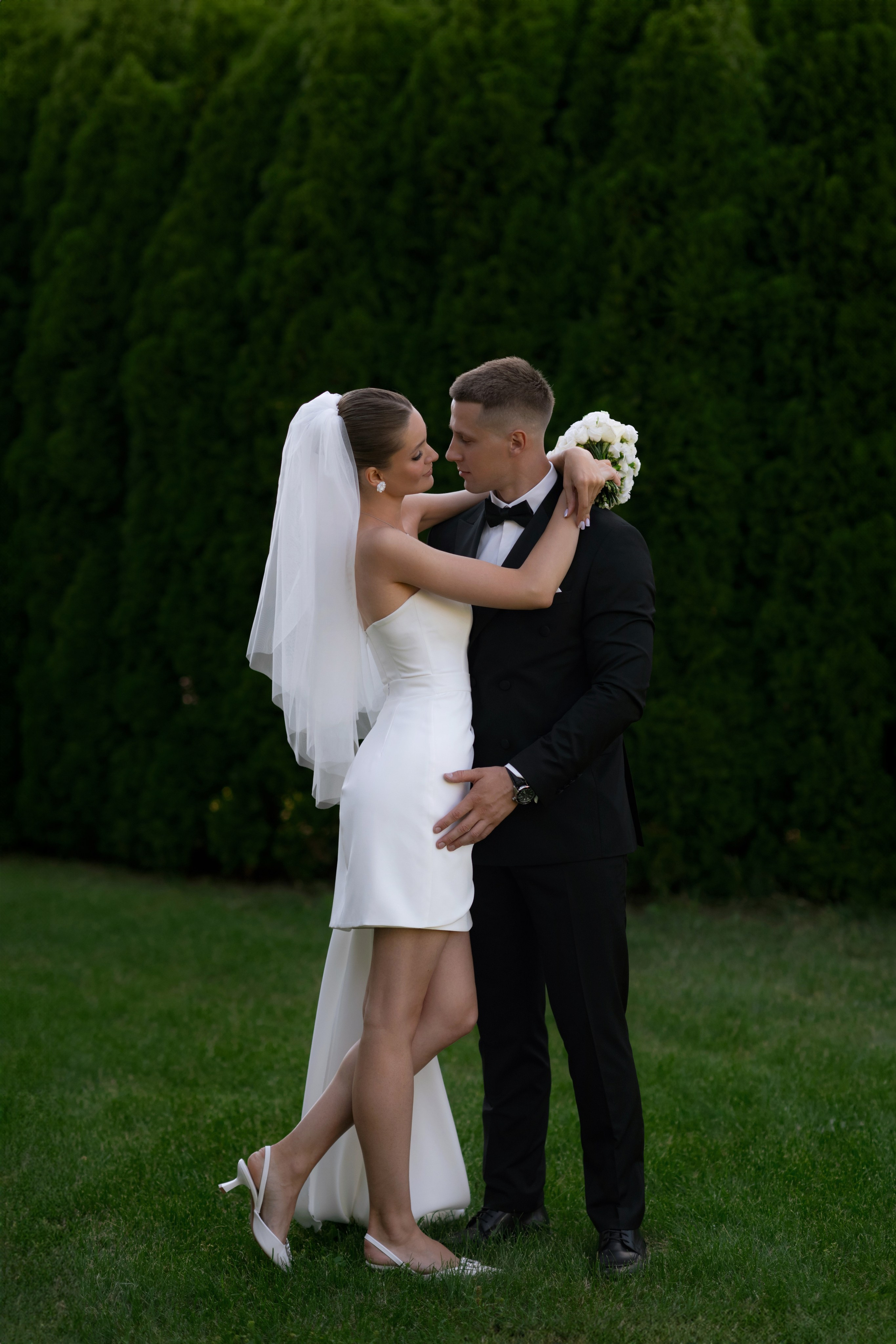 Дарья & Павел. Свадебный фотограф в Минске