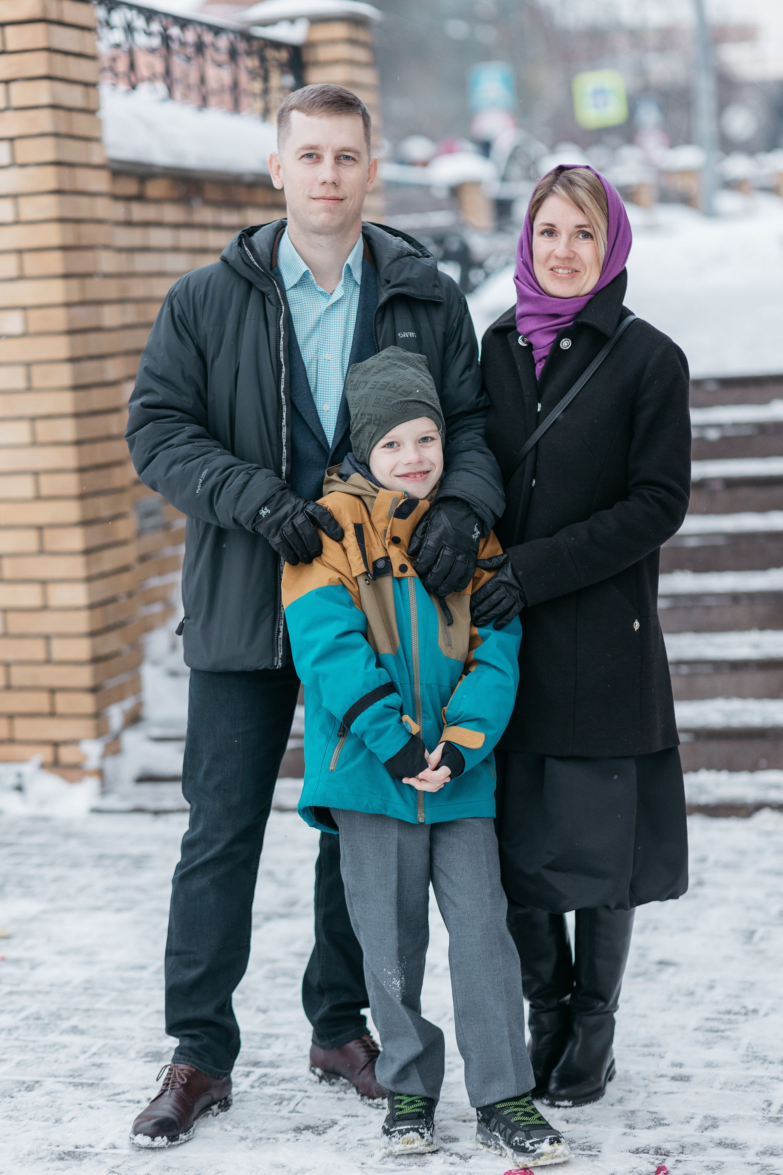 Татьяна и Сергей. Свадебный и семейный фотограф Раменское Жуковский  Александр Зимин