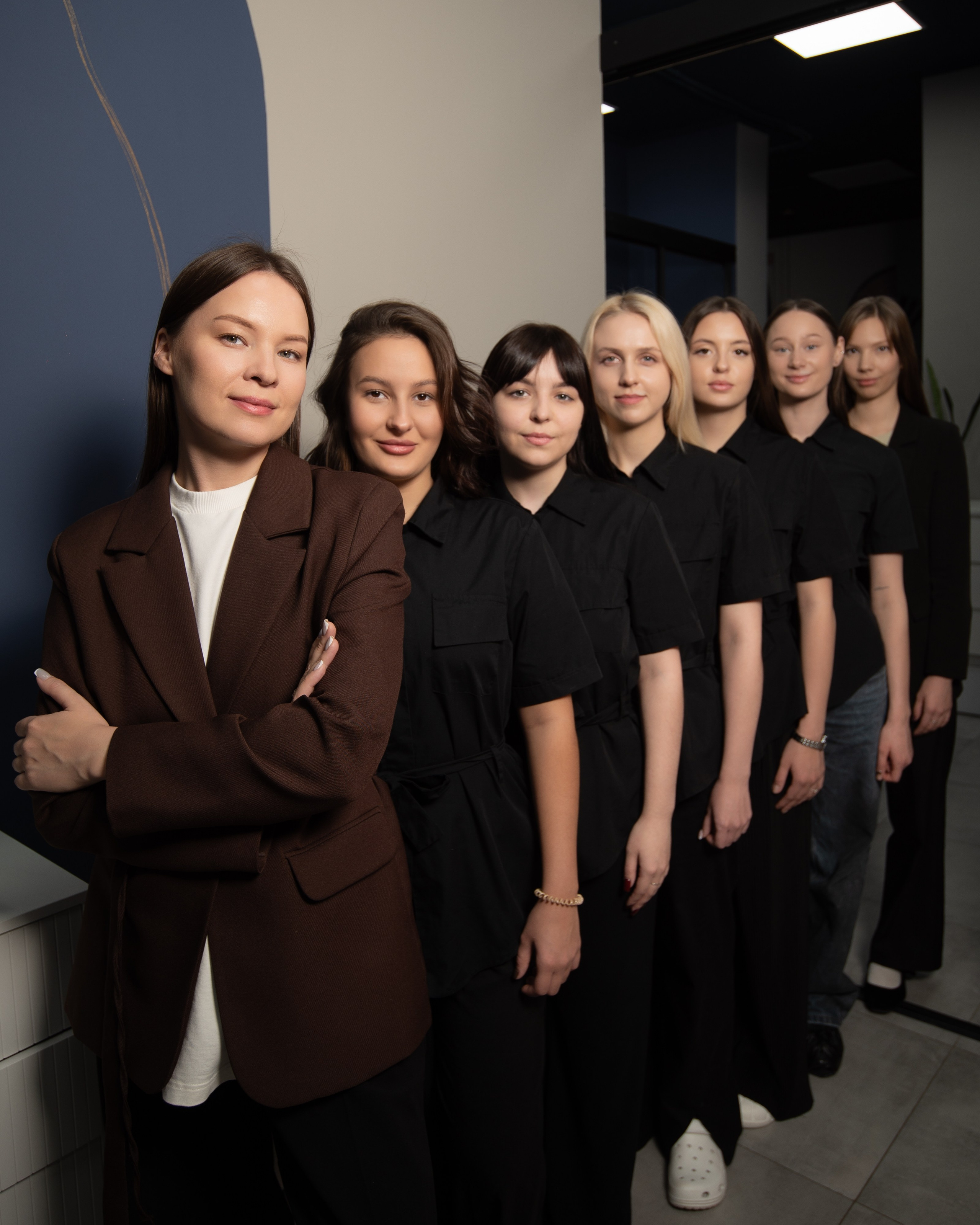 Салон красоты «MANIK». Фотограф Дмитрий Пименов