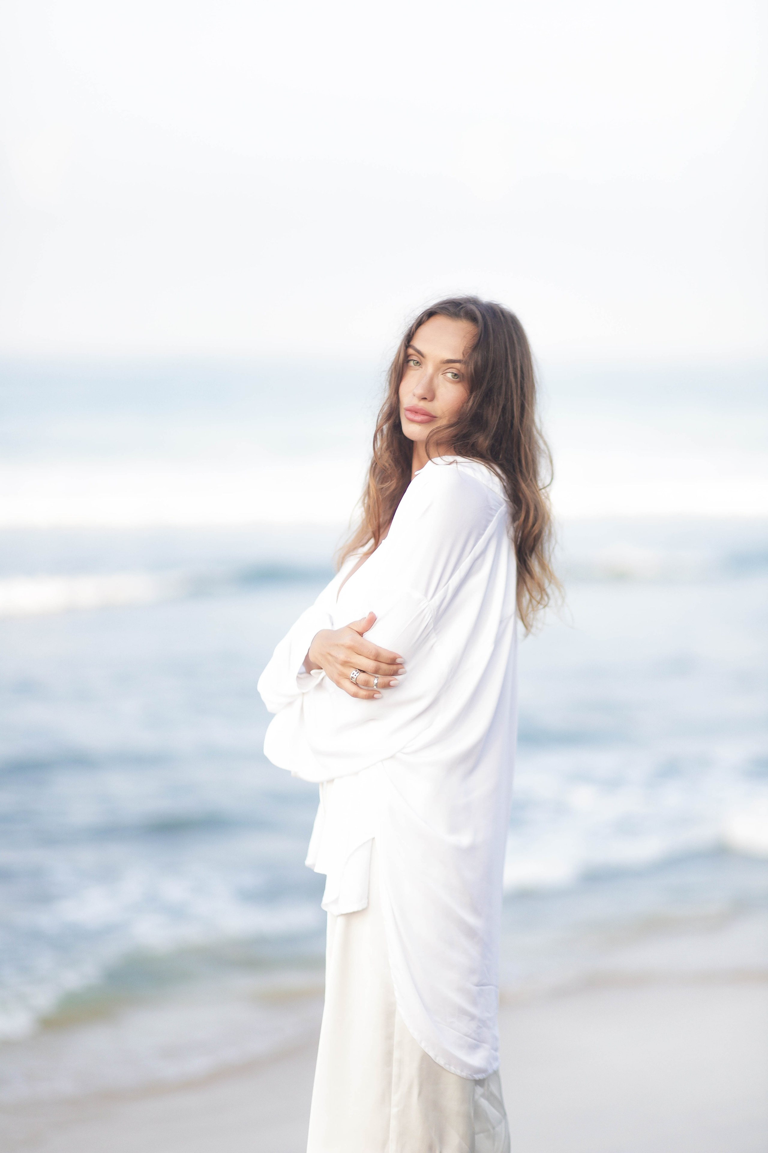 Йога учитель Алина. Фотограф на Шри-Ланке