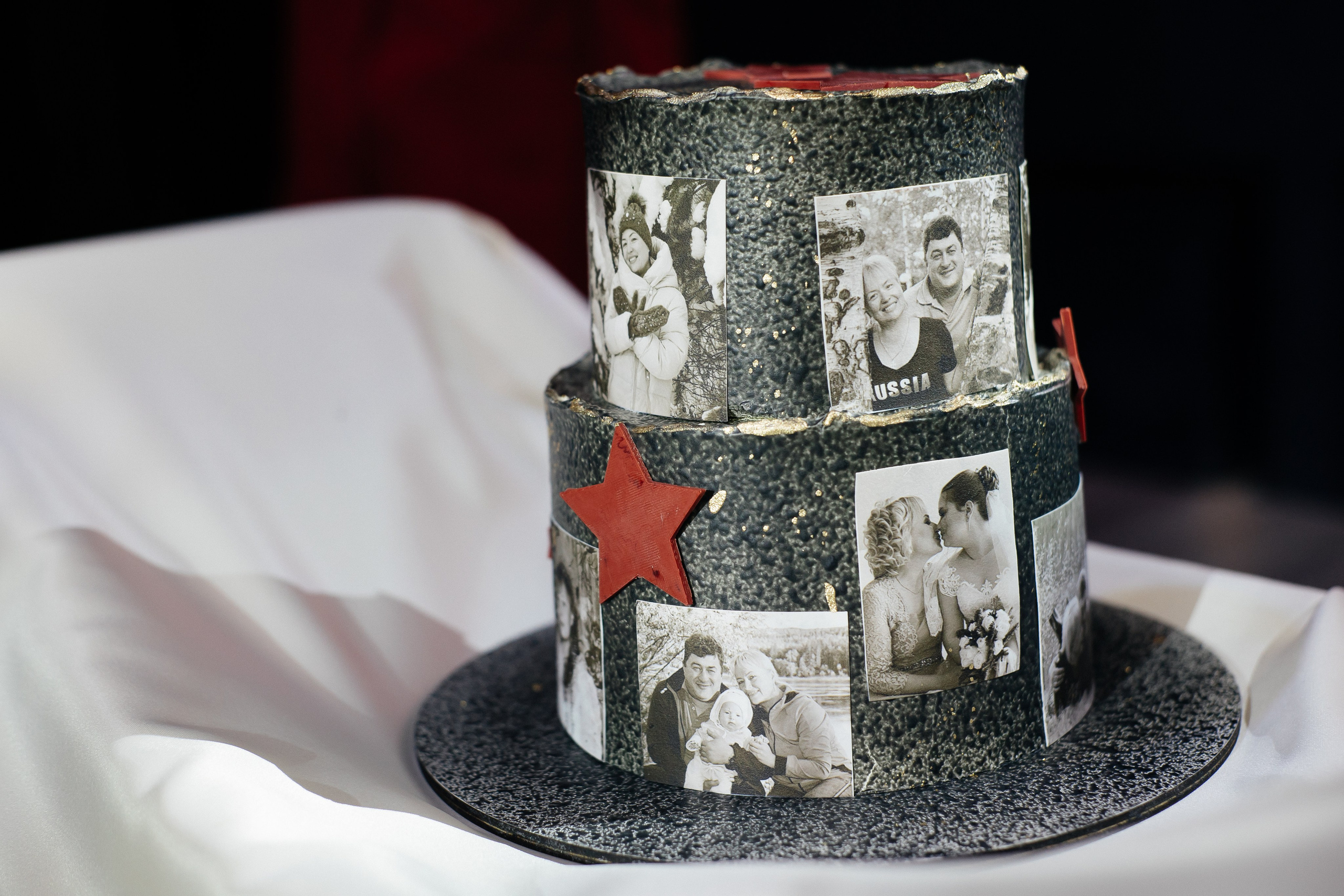 Юбилей. Фотограф в Иркутске