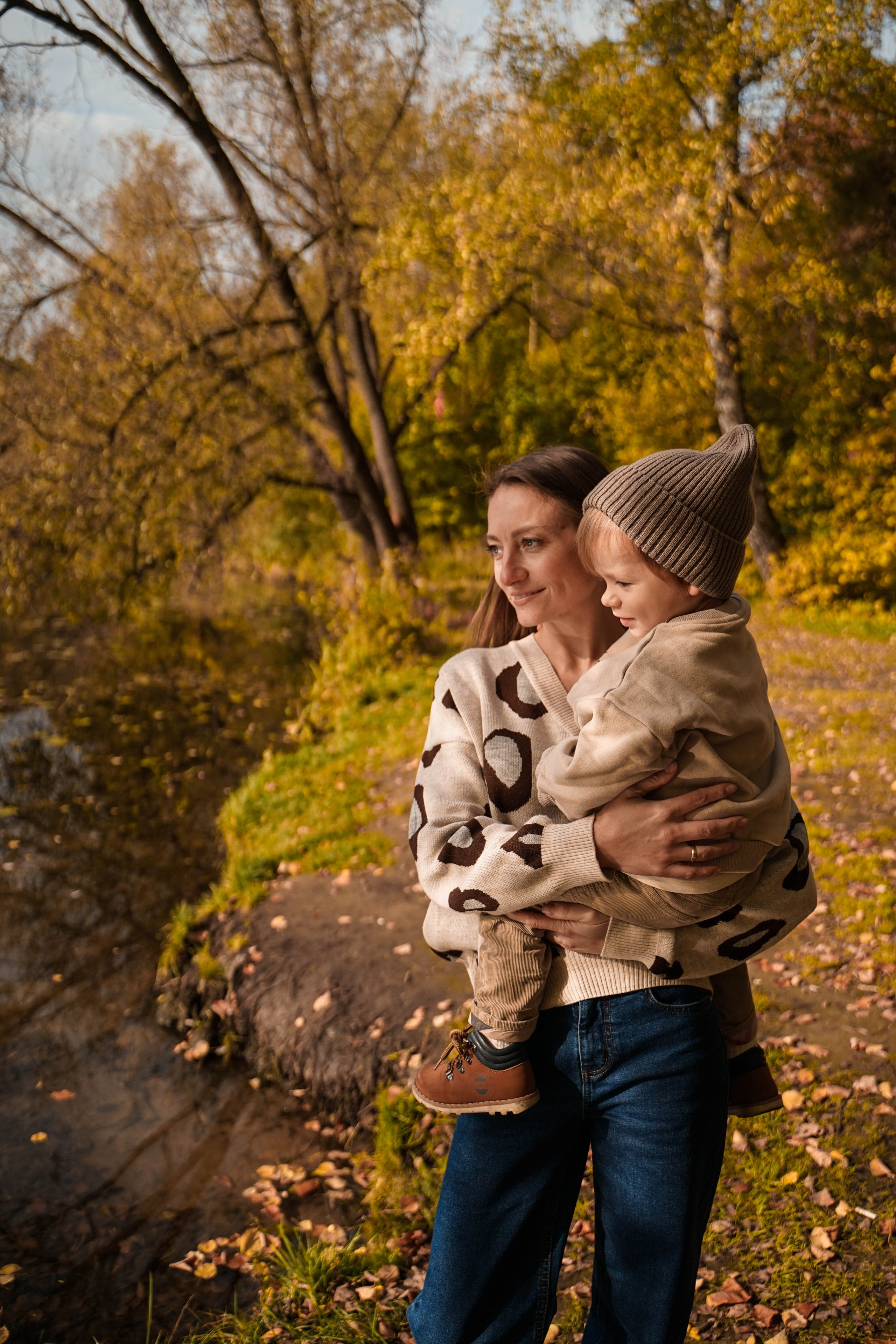 Юлия & Антон. Семейный фотограф Ангелина