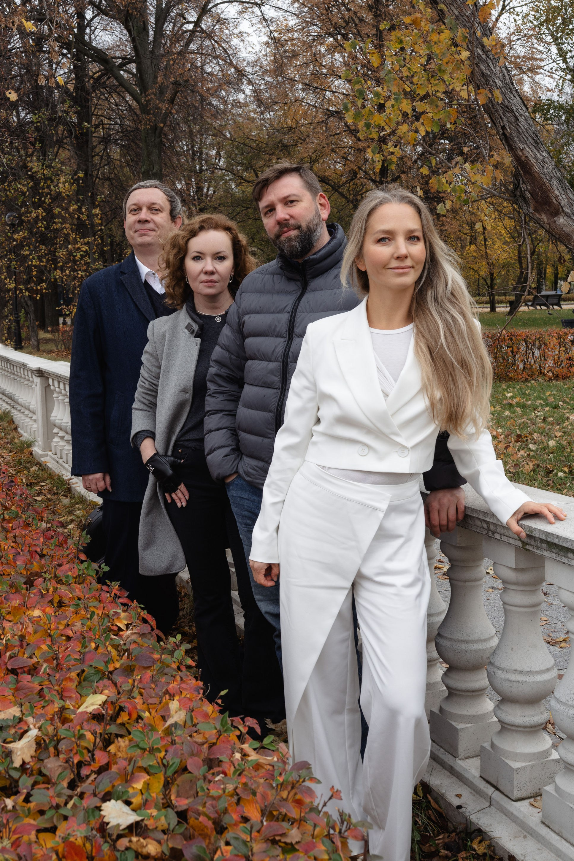 Фотосессия на Речном Вокзале. Яростный фотолюбитель Vervie Vitoe