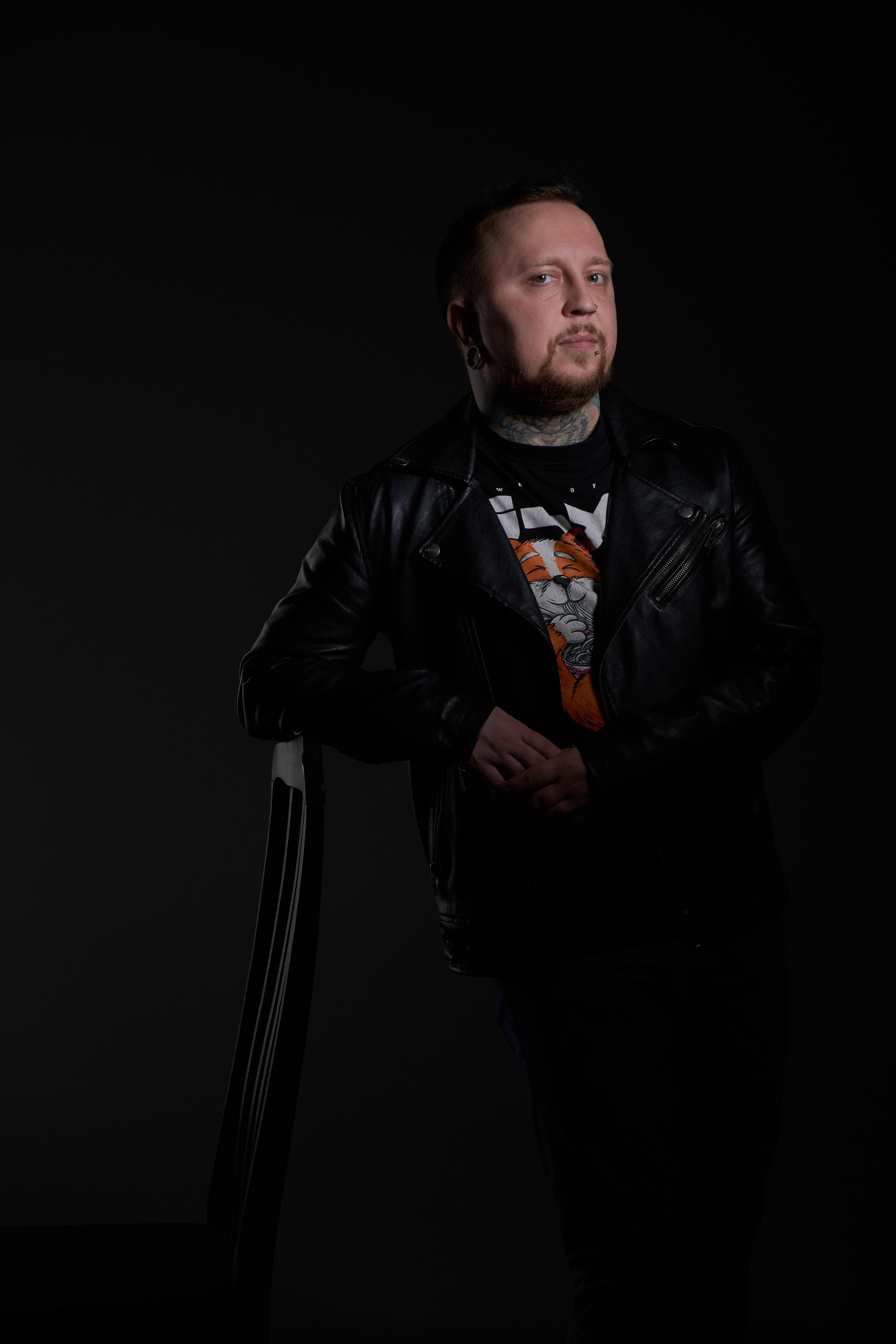 Мужская имиджевая фотосессия | Игорь. Сергей Крафт | Фотограф