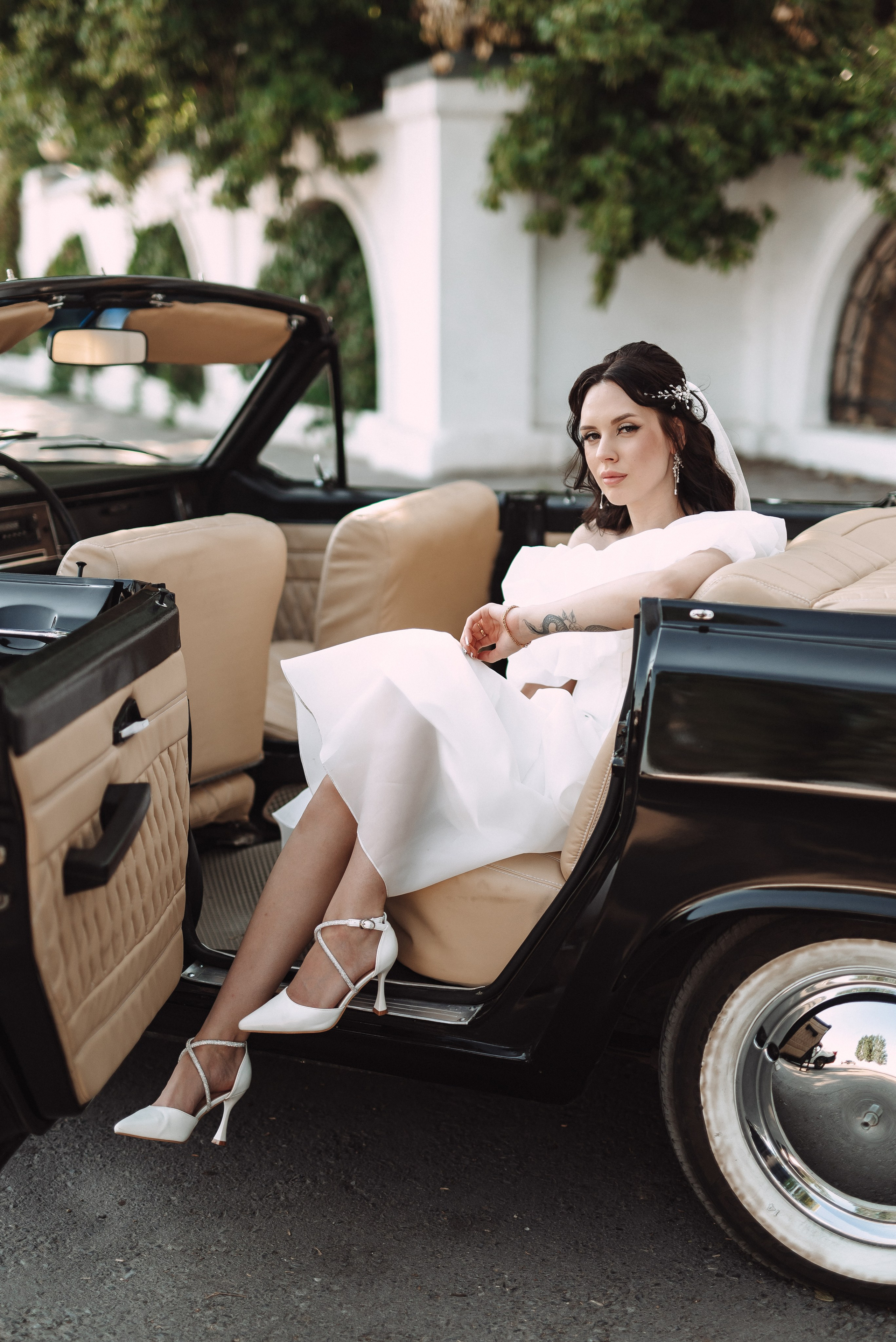 Никита + Кристина. Свадебный и семейный фотограф в Волгограде Олеся Лисицкая